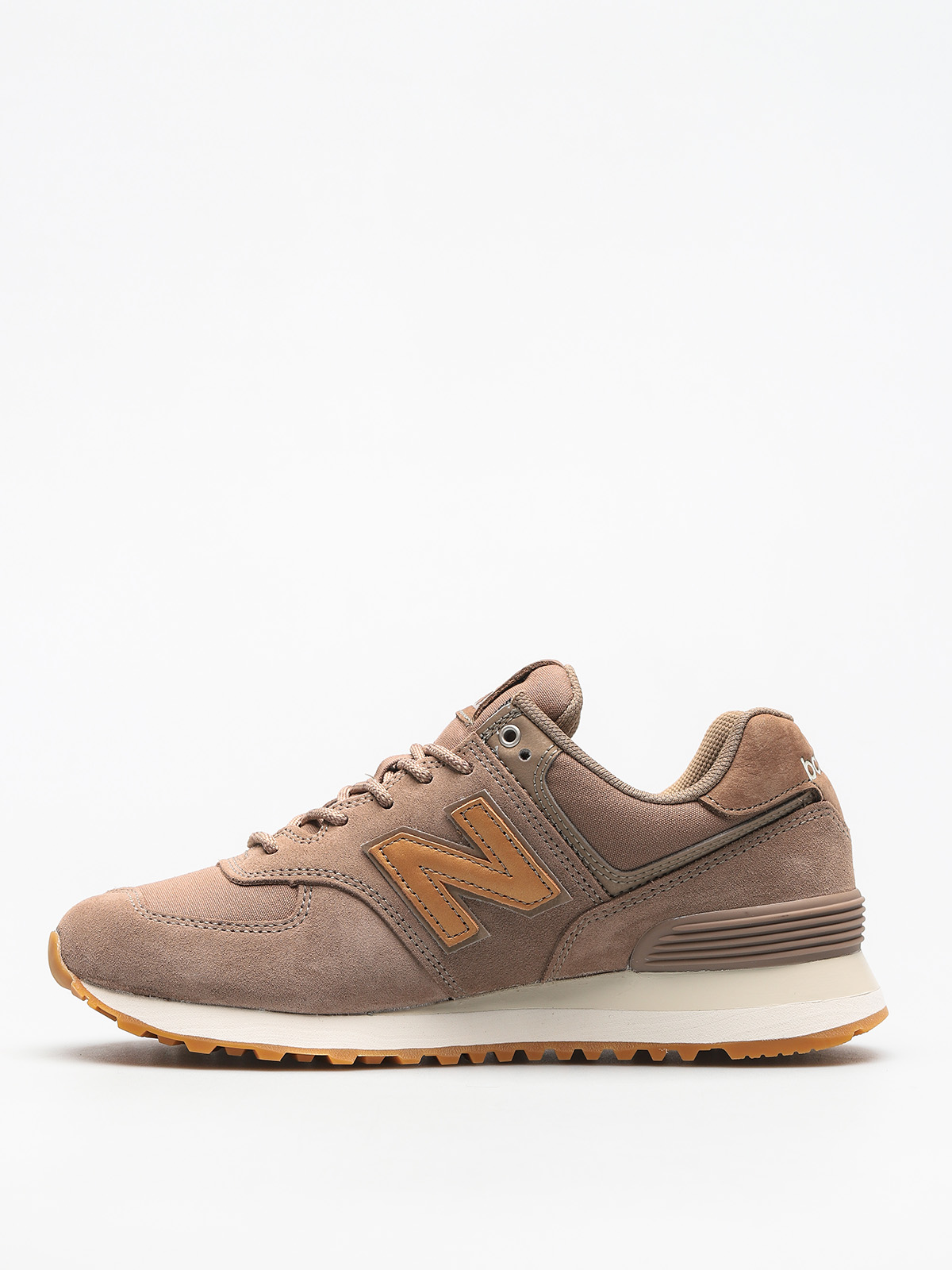 new balance 574 mushroom