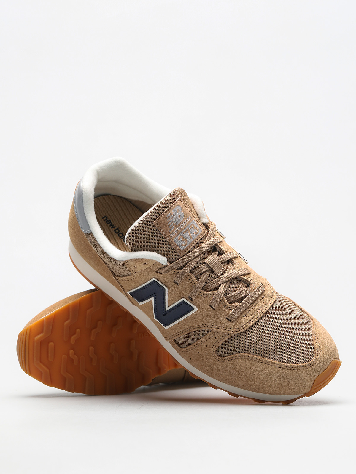 new balance 373 tan