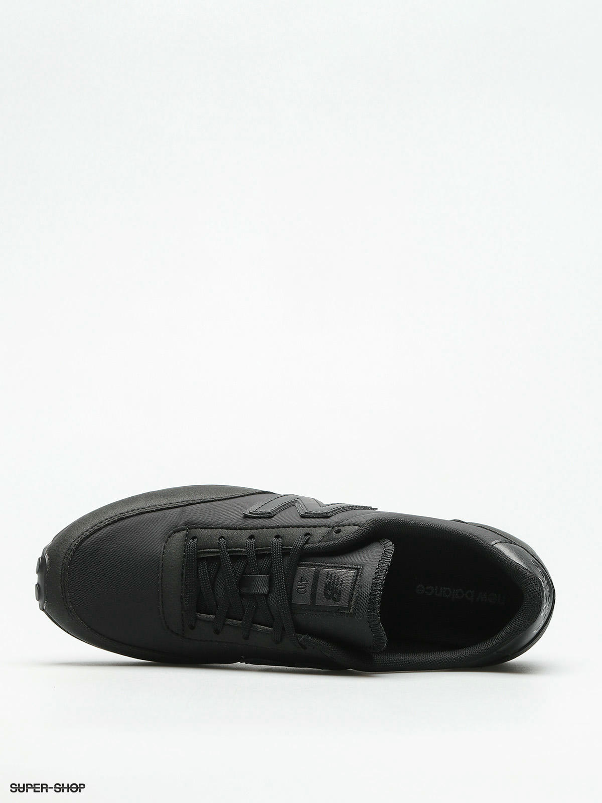 new balance 410 black leather