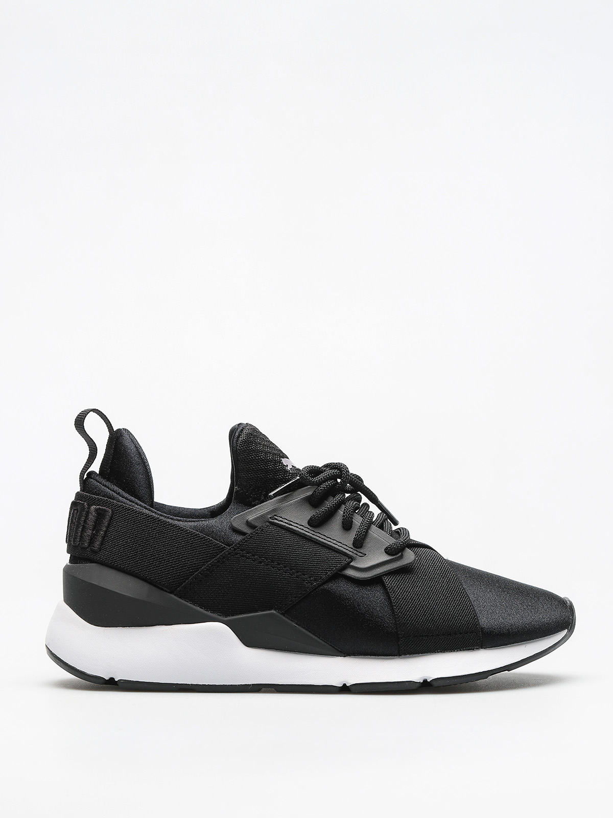 Puma Shoes Muse Satin Ep Wmn (puma black/puma white)