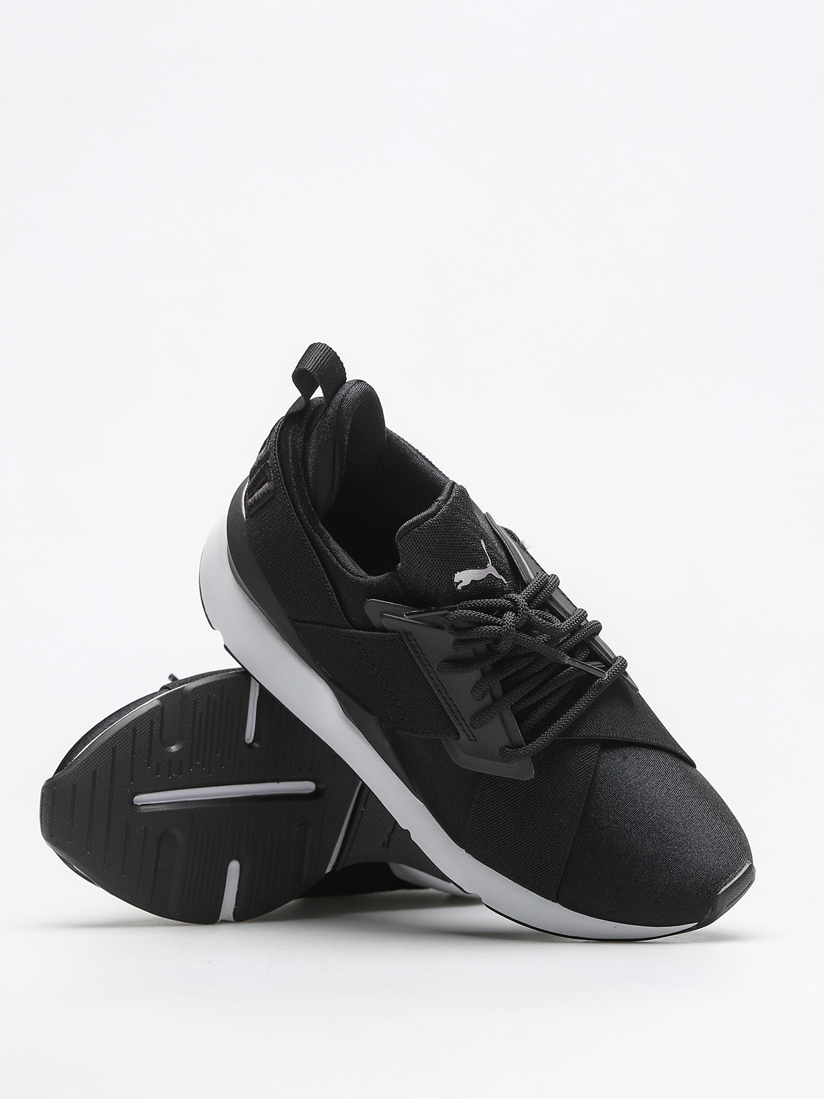 Puma Shoes Muse Satin Ep Wmn (puma black/puma white)