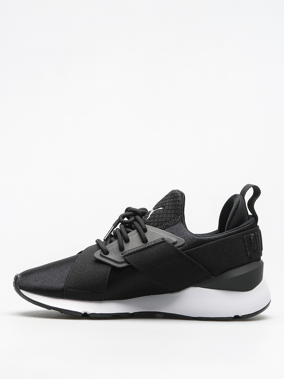 Puma Shoes Muse Satin Ep Wmn (puma black/puma white)