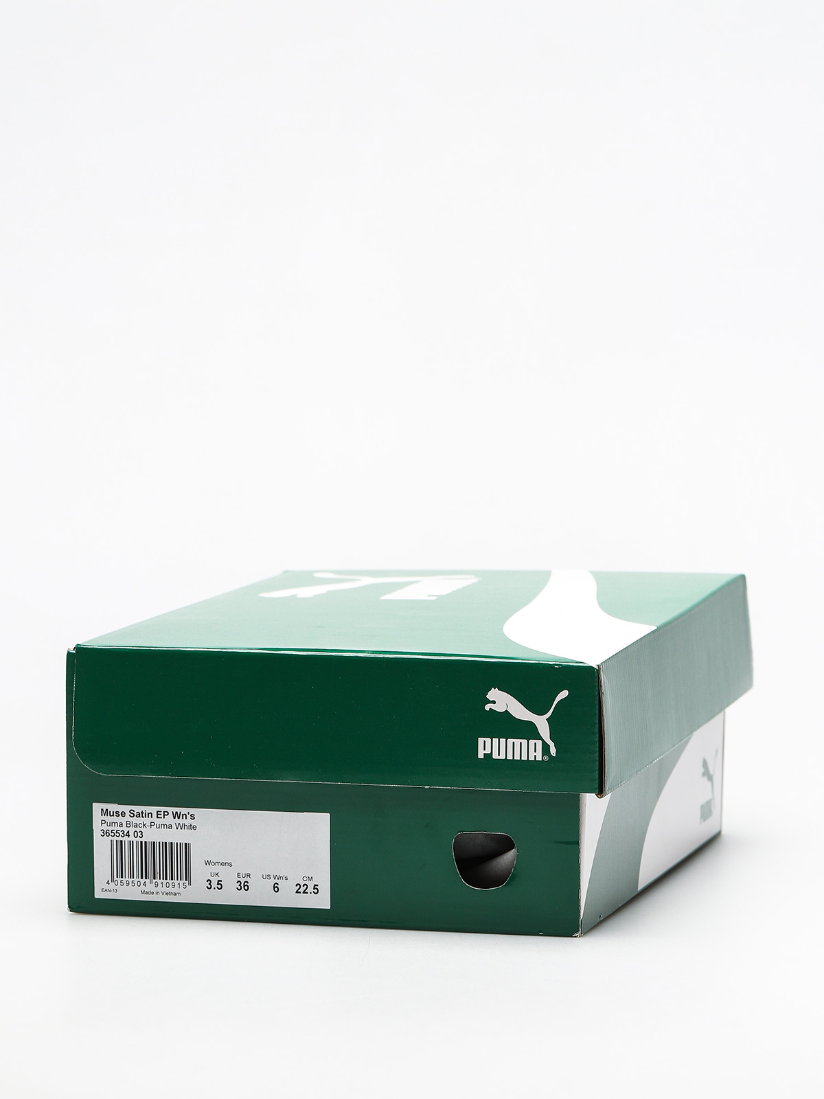 Puma Shoes Muse Satin Ep Wmn (puma black/puma white)