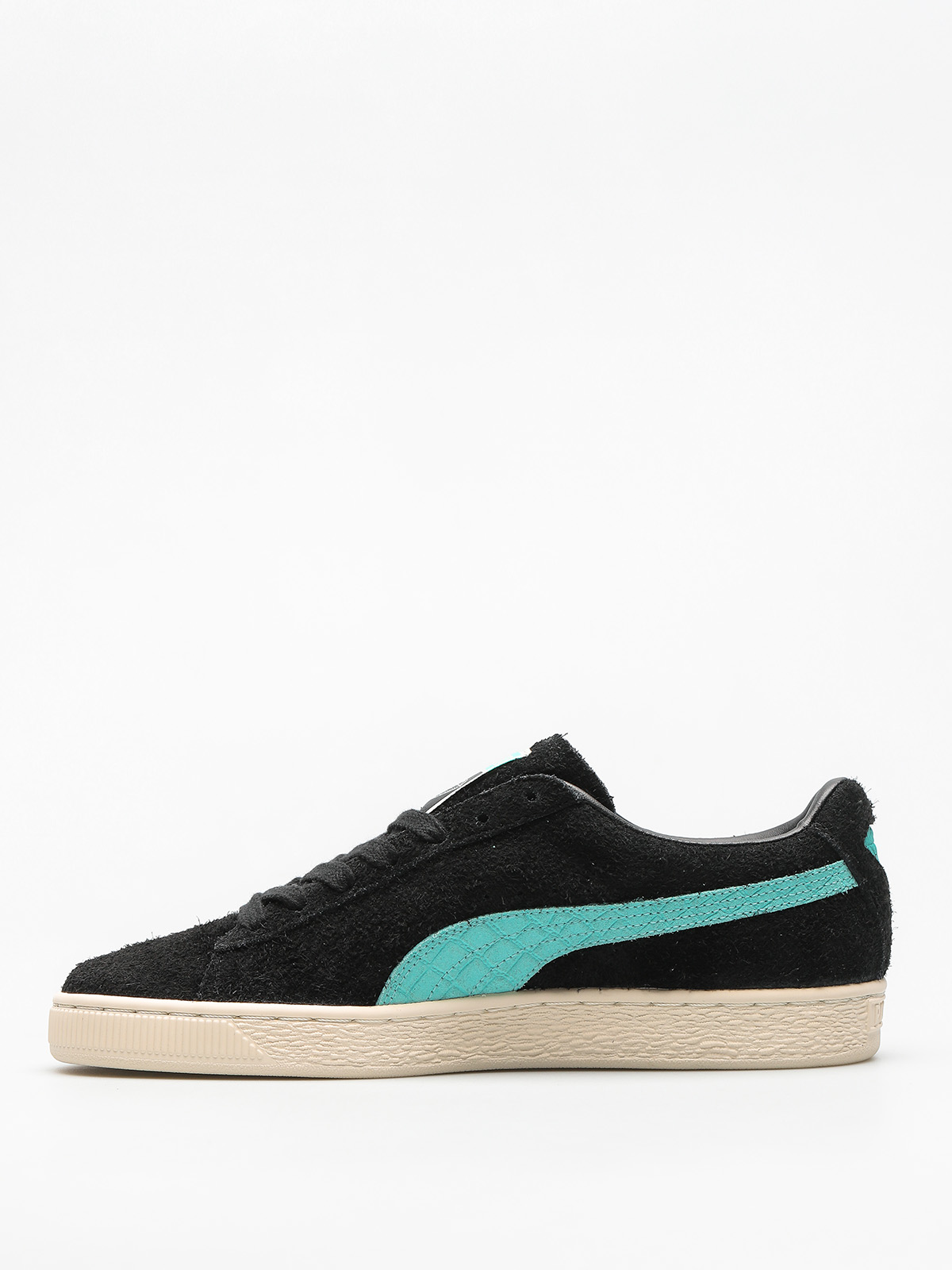 Puma Shoes Suede Diamond (puma black/diamond blue)