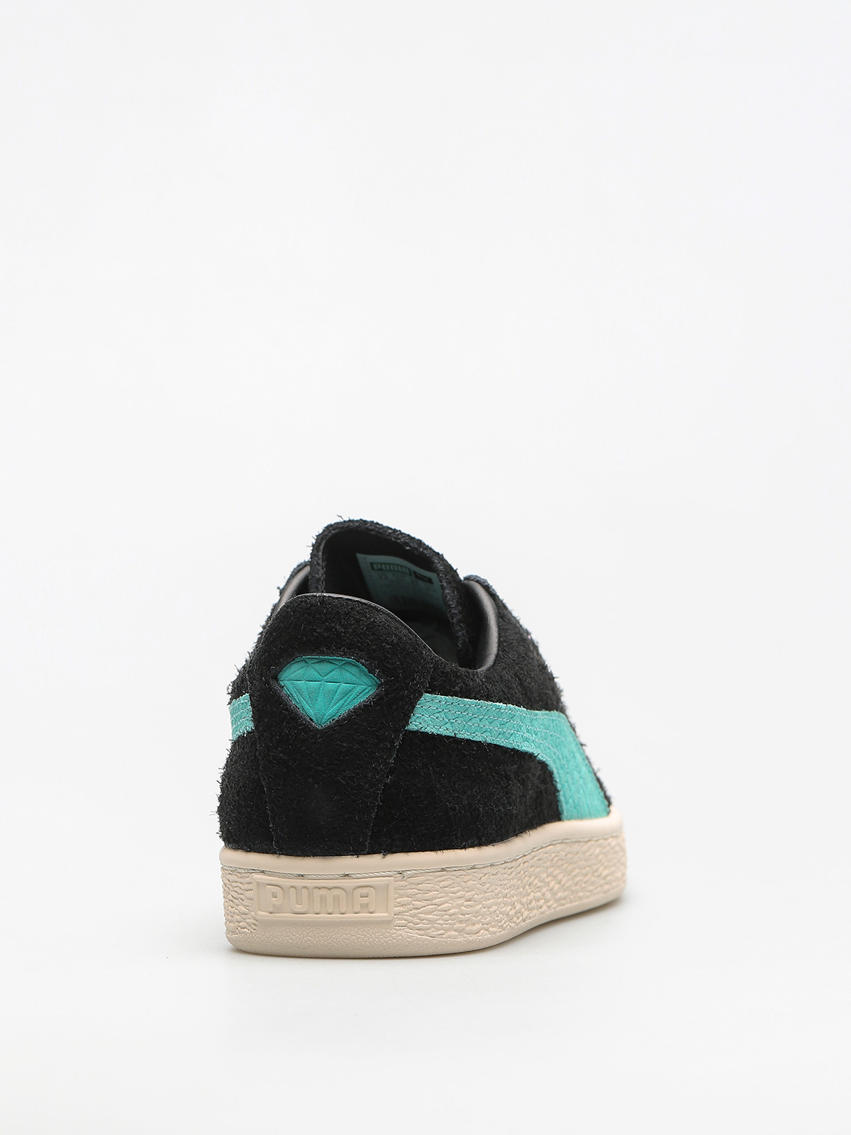 Puma Shoes Suede Diamond (puma black/diamond blue)