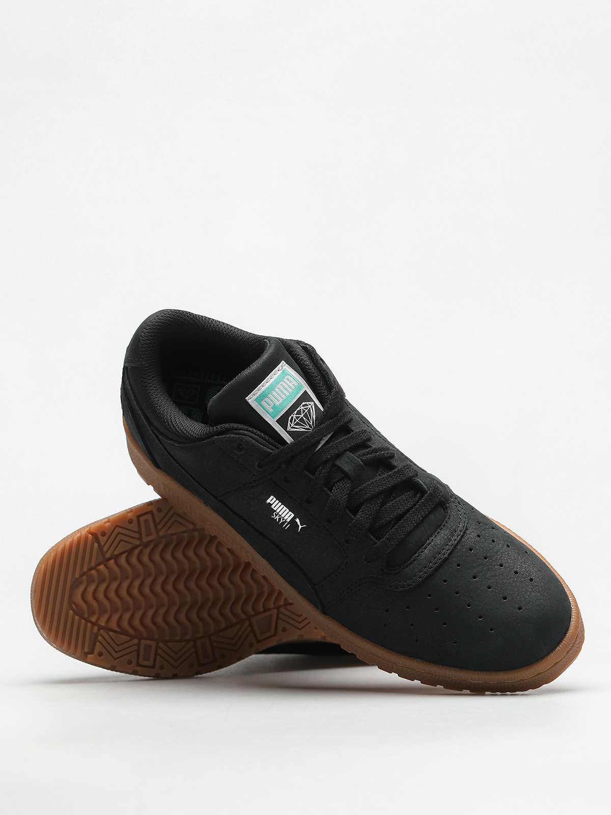 Puma Shoes Sky II Lo Diamond (puma black/puma black)