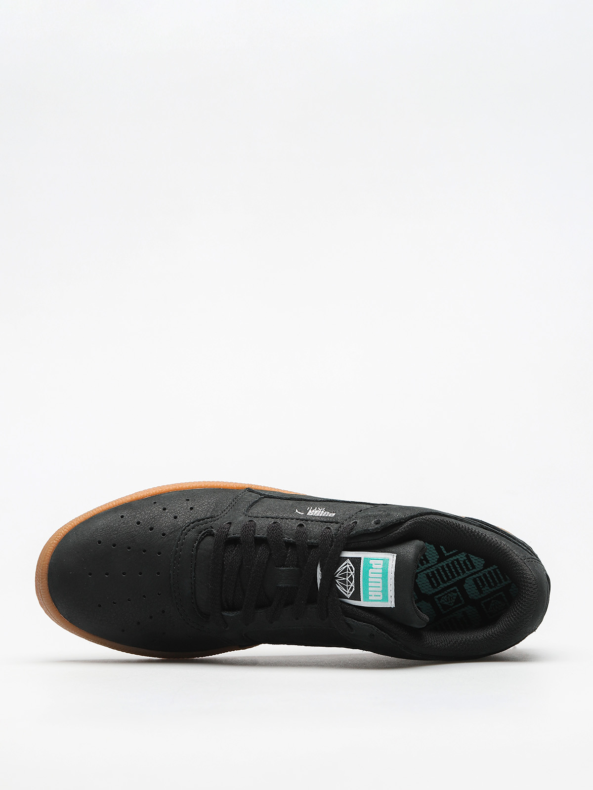 Puma Shoes Sky II Lo Diamond (puma black/puma black)