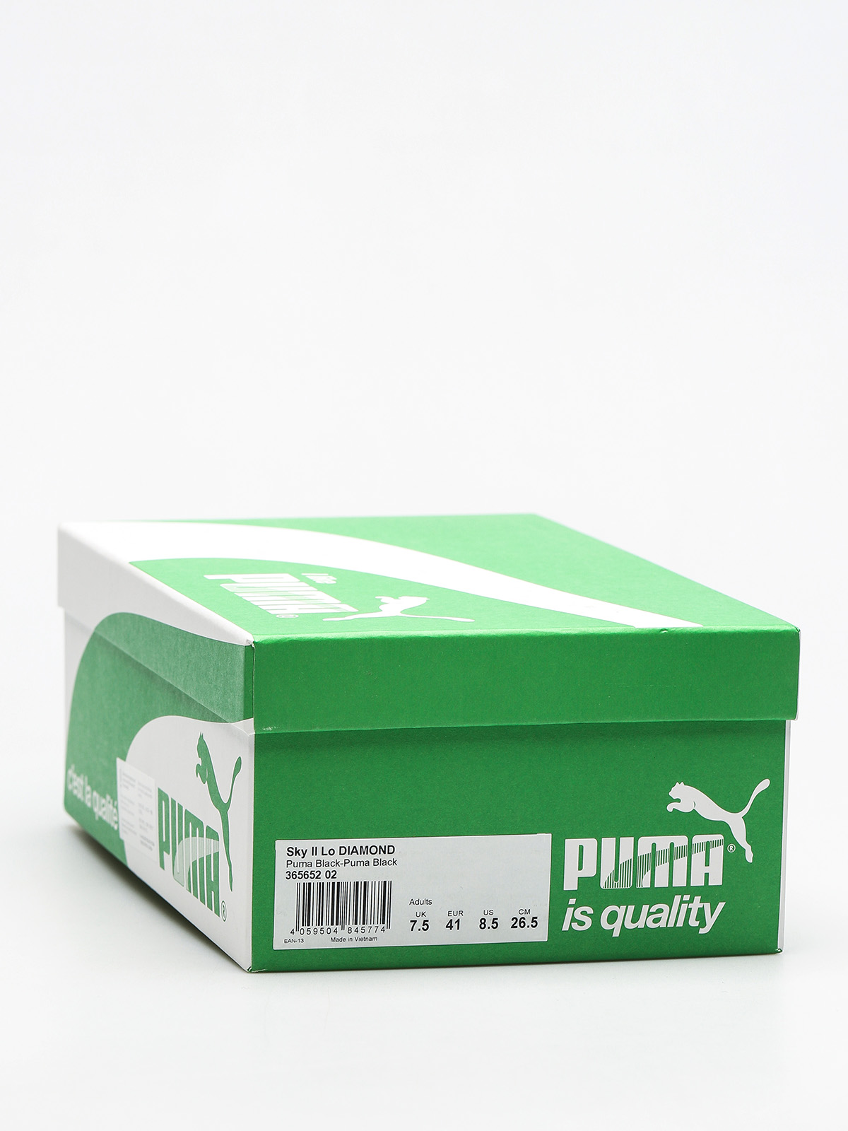 Puma Shoes Sky II Lo Diamond (puma black/puma black)