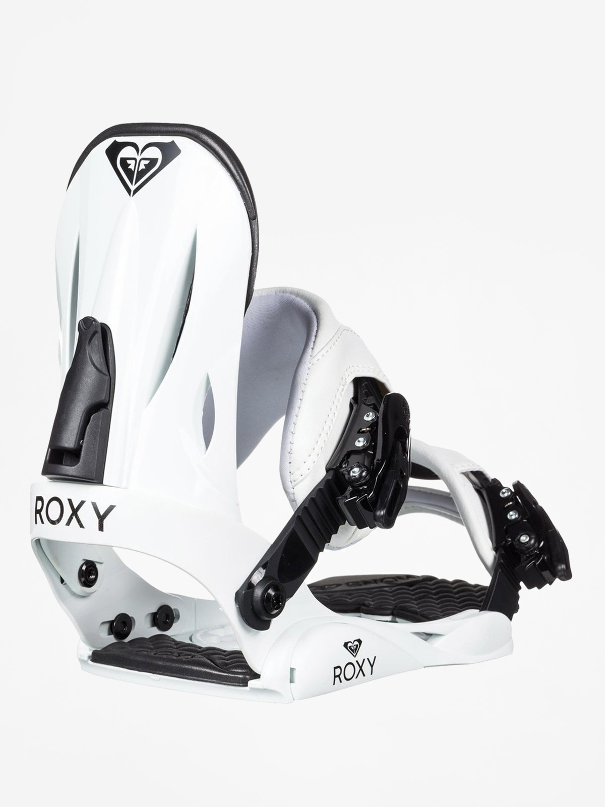 roxy glow snowboard bindings