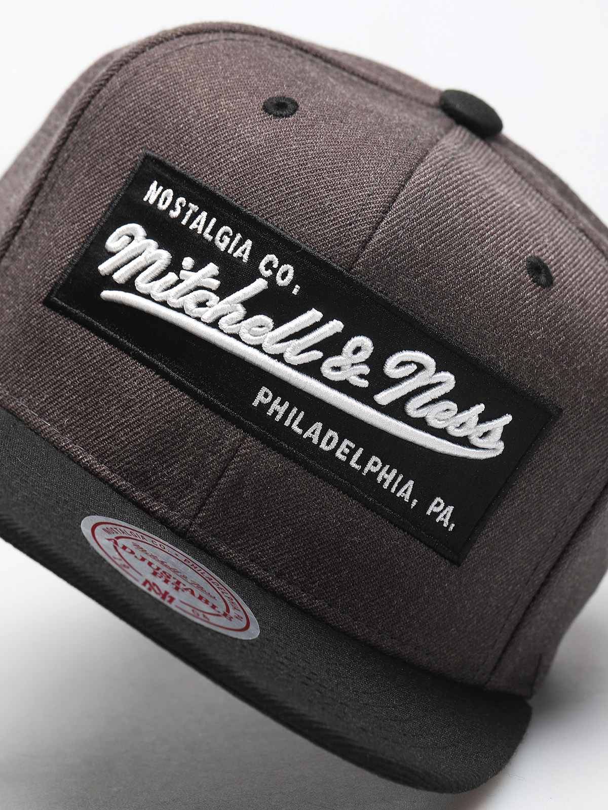 mitchell ness cap