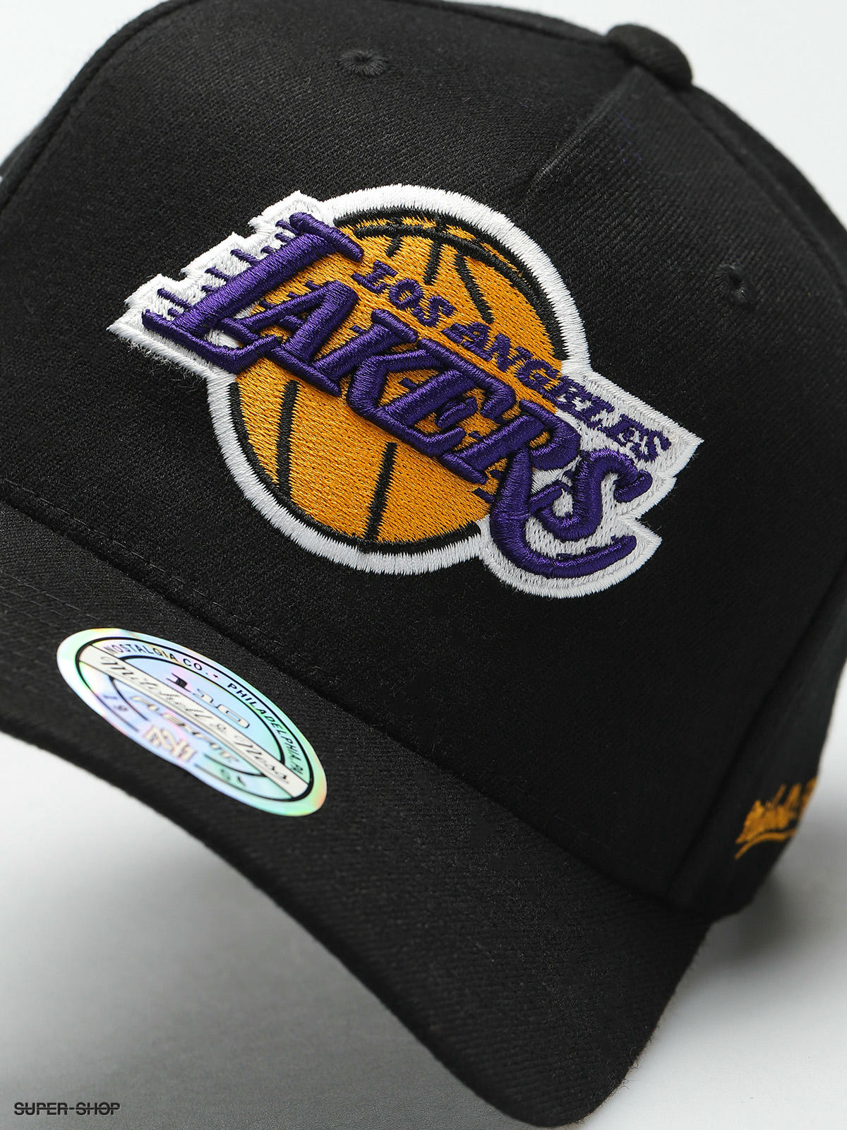 Los Angeles Lakers adidas NBA Men's Adjustable Side Mesh Snapback Cap –  thecapwizard