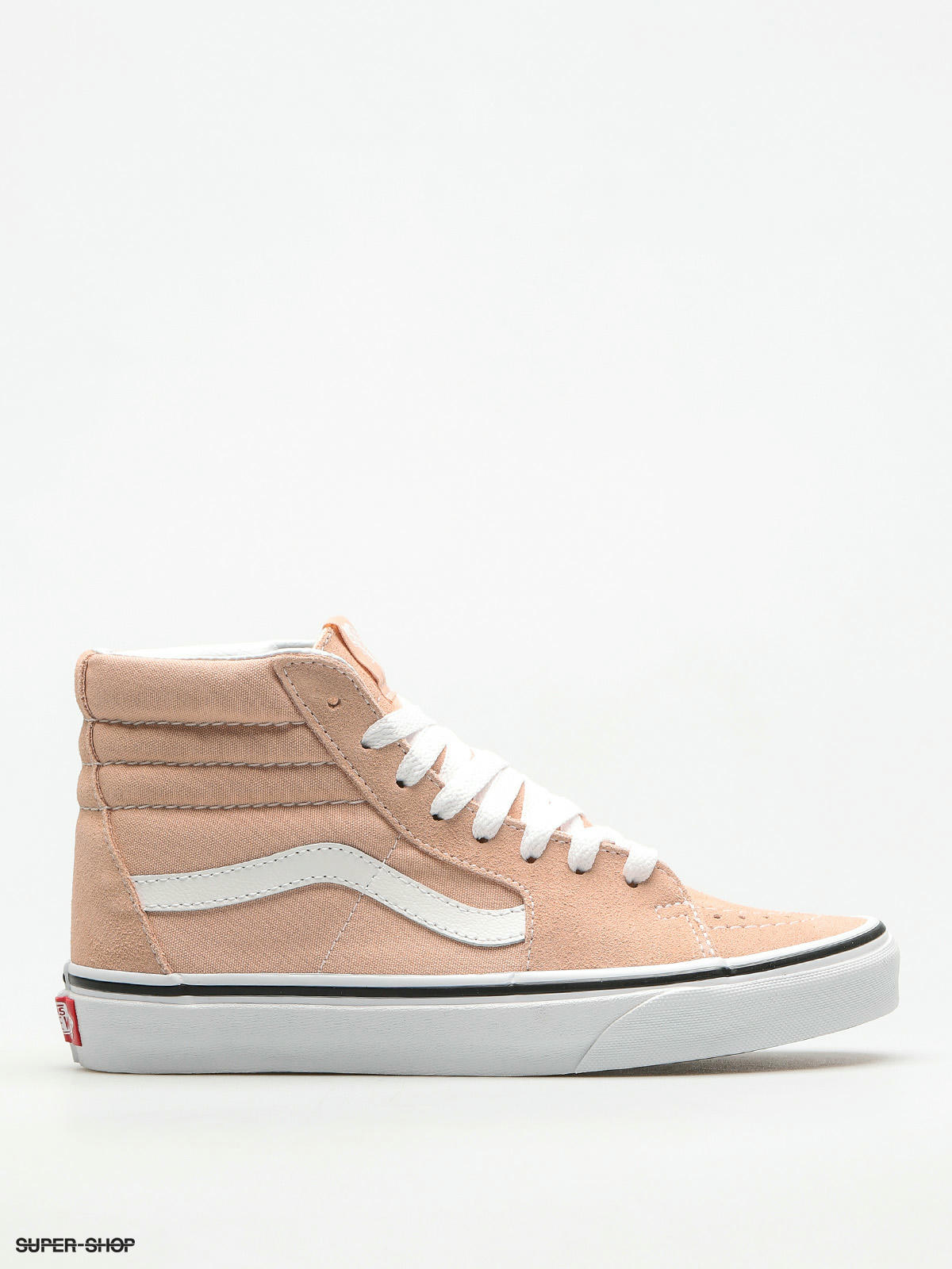 frappe colored vans