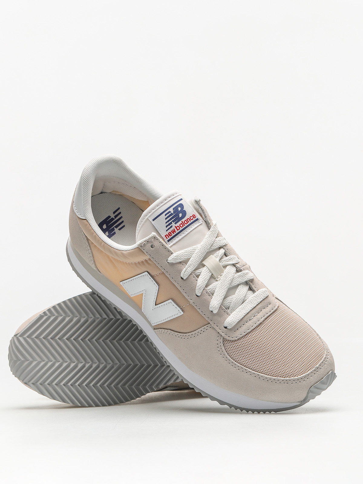 new balance 220 white