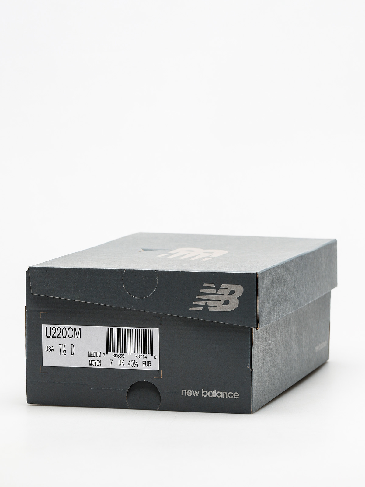 New Balance Shoes 220 (moonbeam)