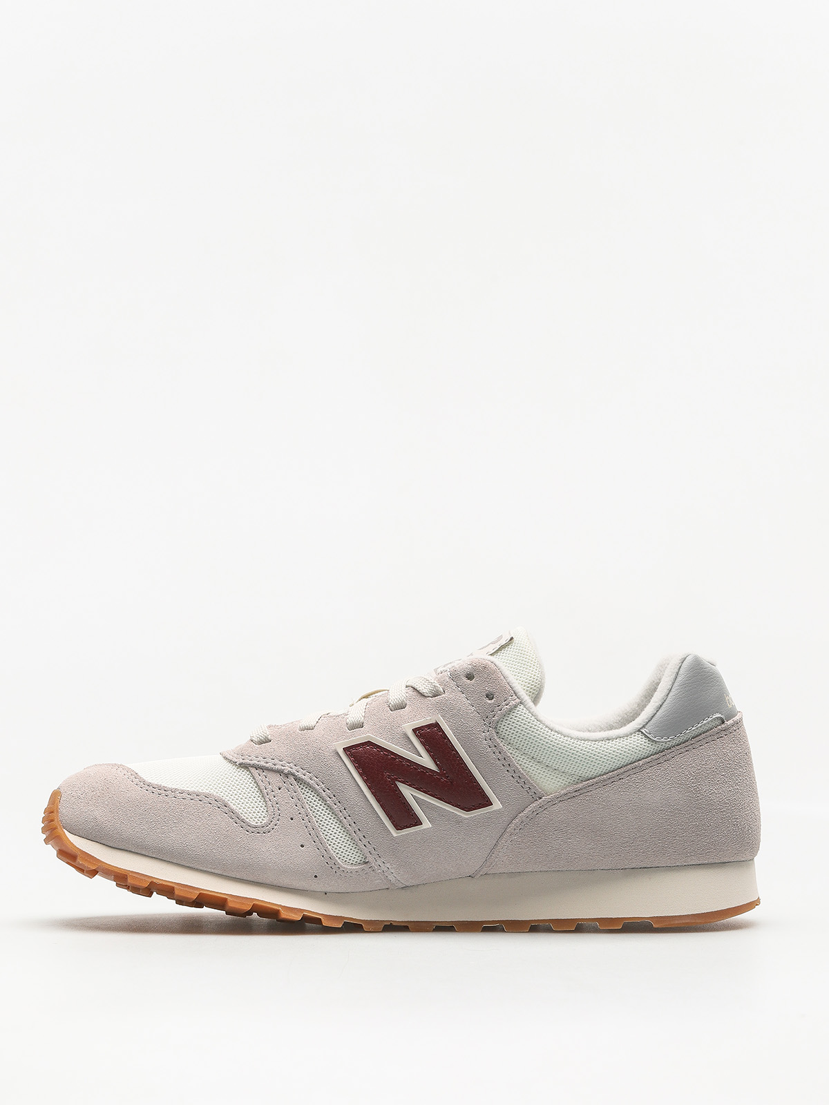 new balance 373 off white