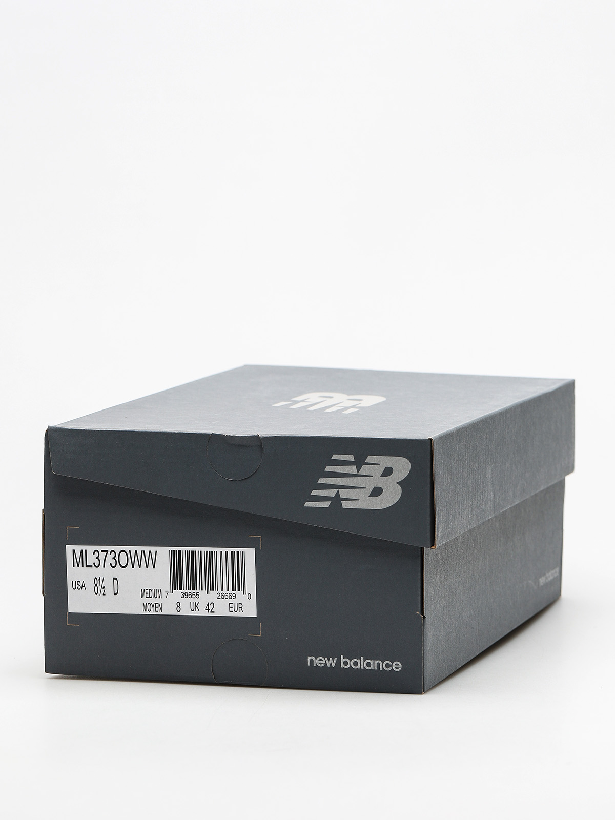 New Balance Shoes 373 (off/white)