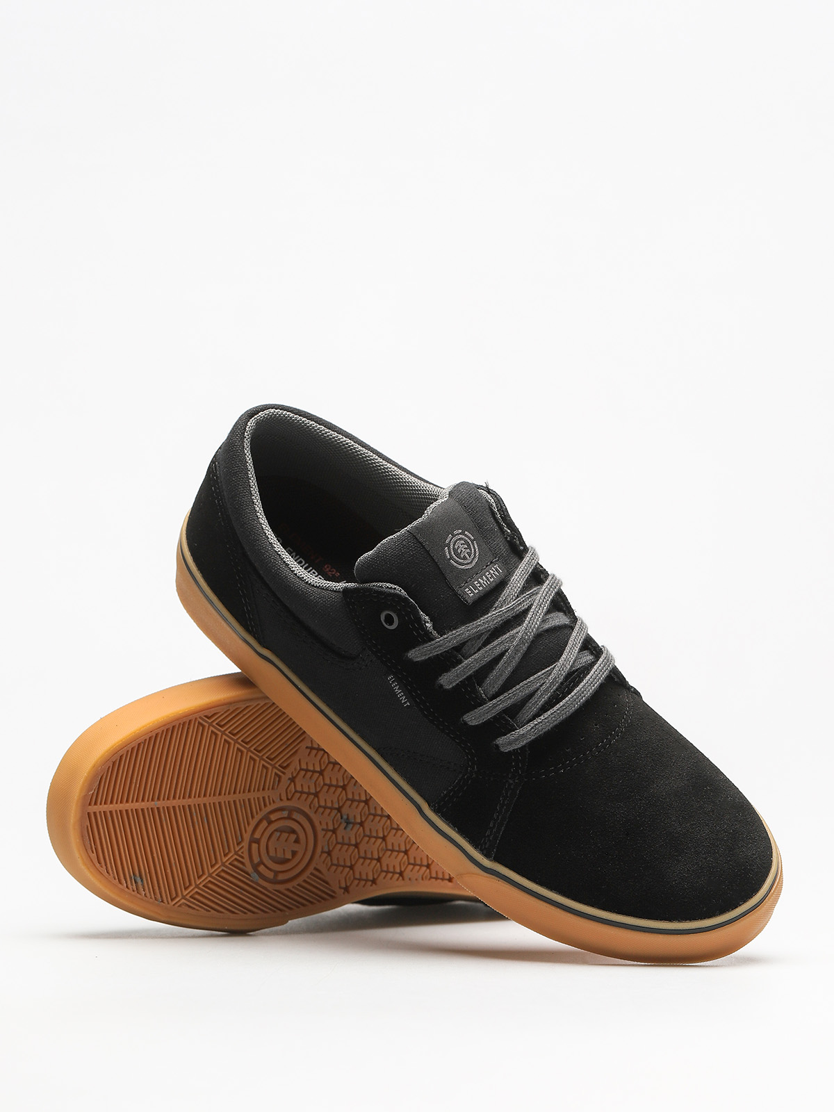 Element Schuhe Wasso (black gum)