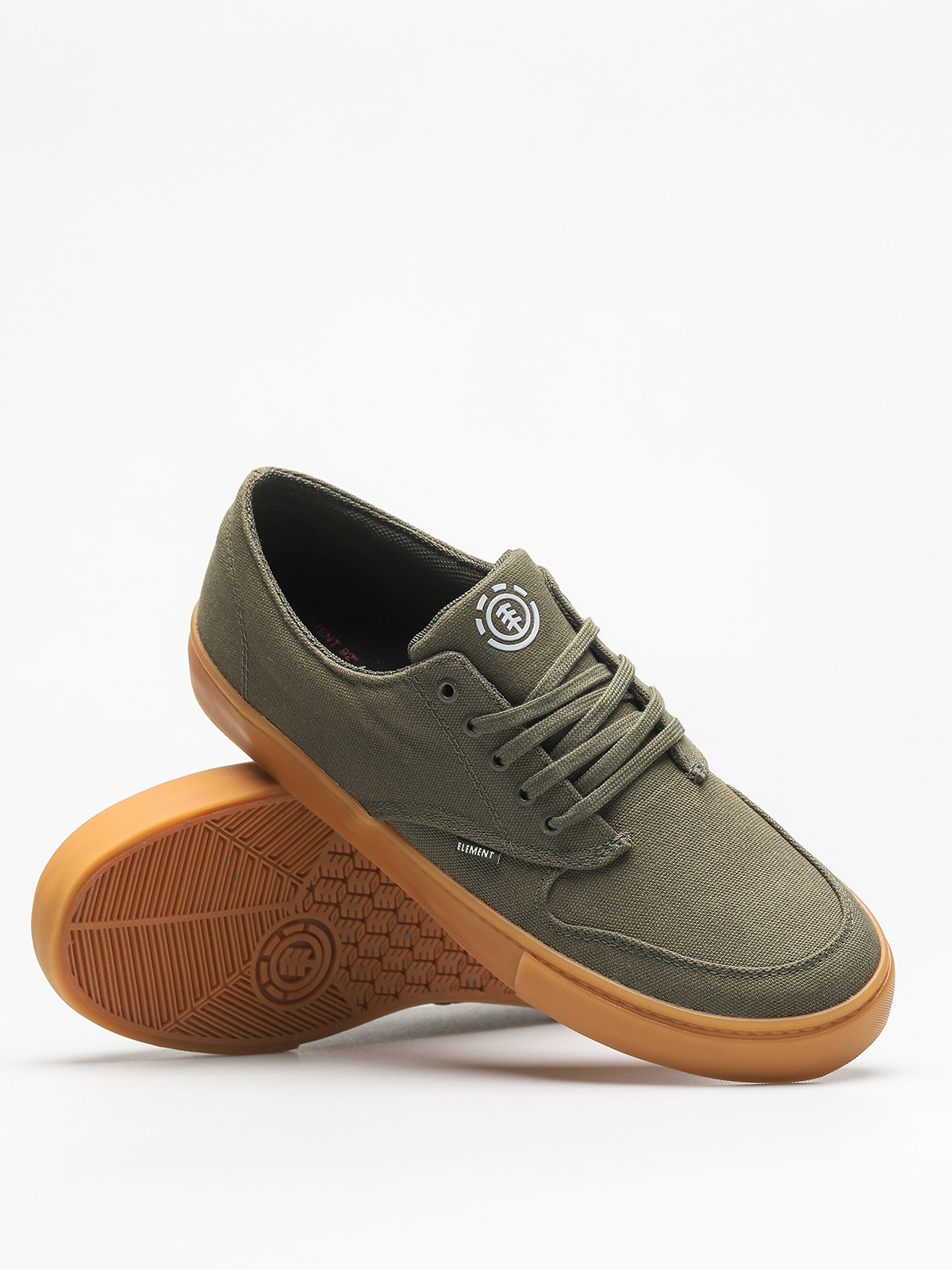 Element Shoes Topaz C3 (moss green)