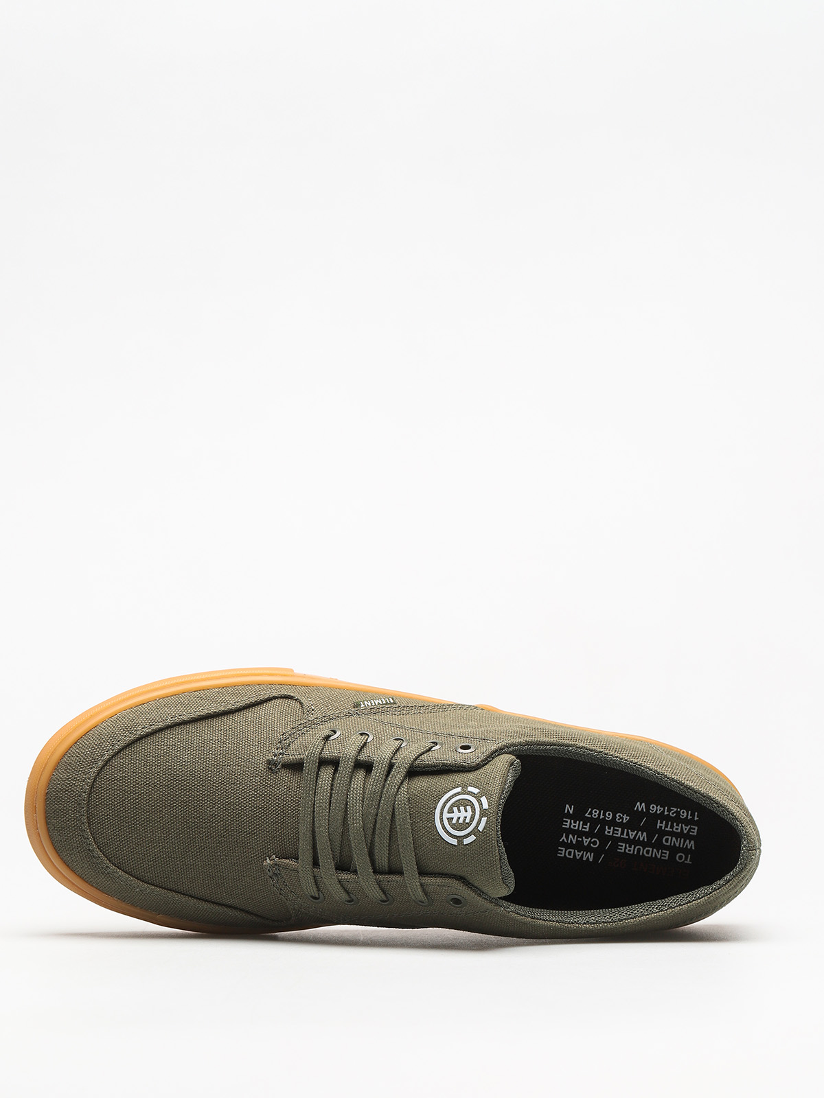 Element Shoes Topaz C3 (moss green)