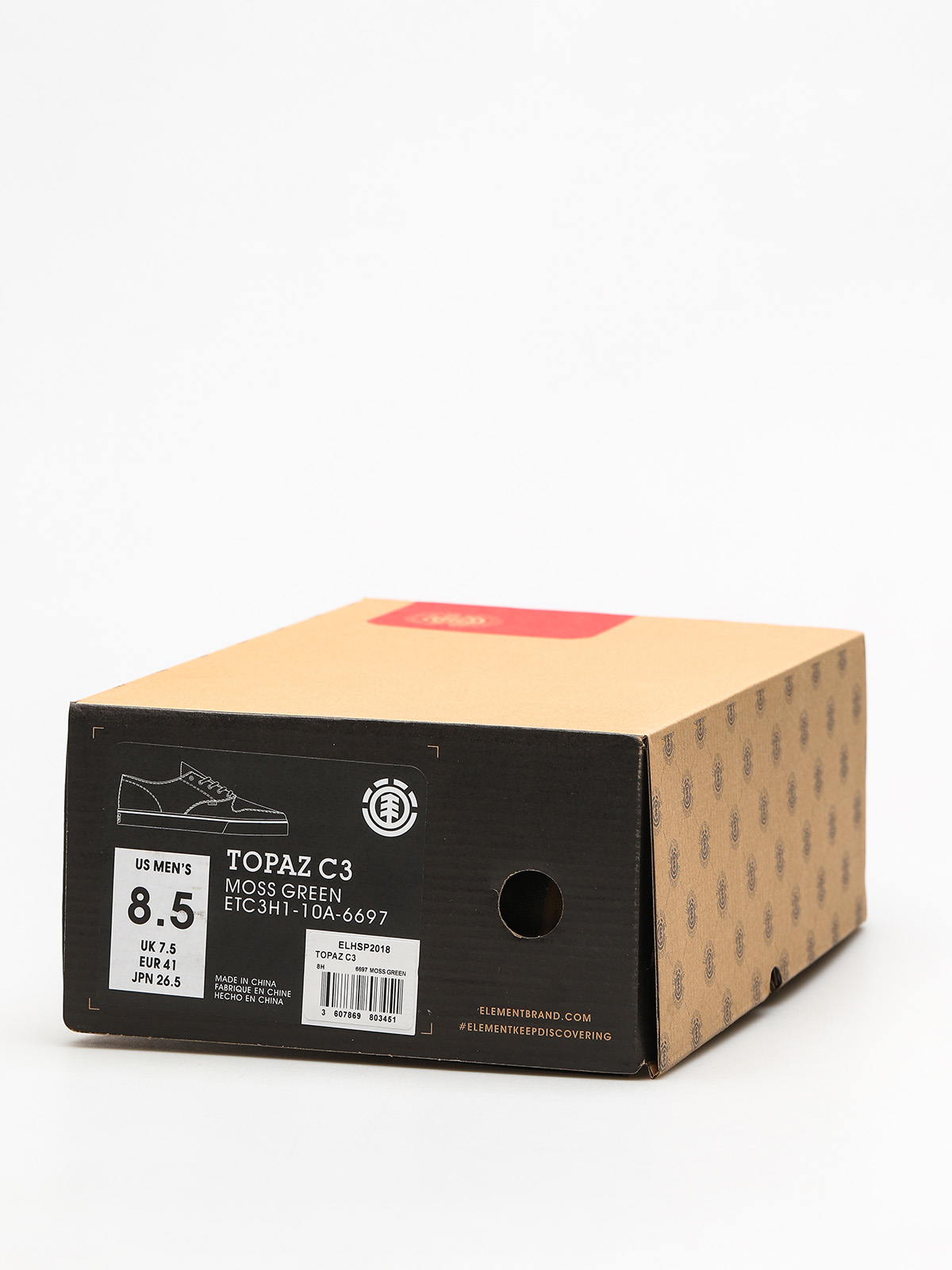 Element Shoes Topaz C3 (moss green)