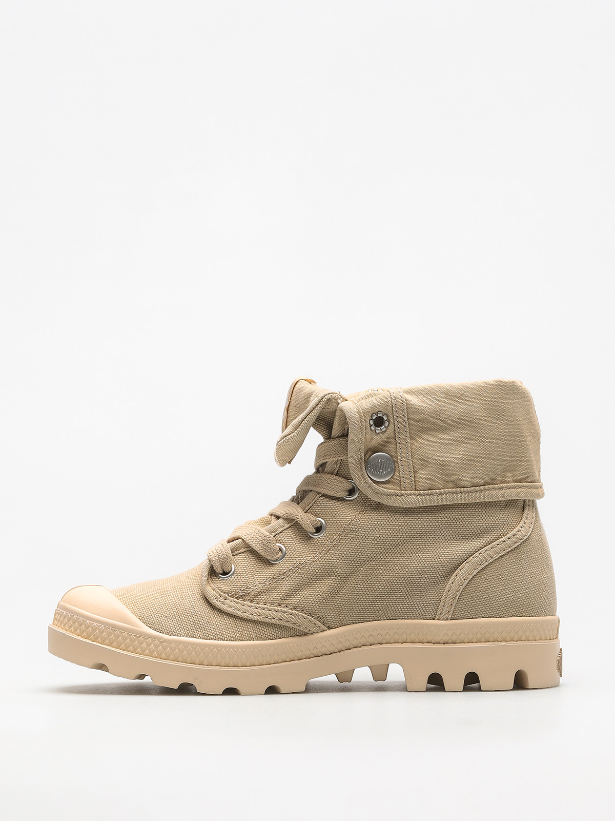 Palladium Shoes Baggy Wmn (sahara/ecru)