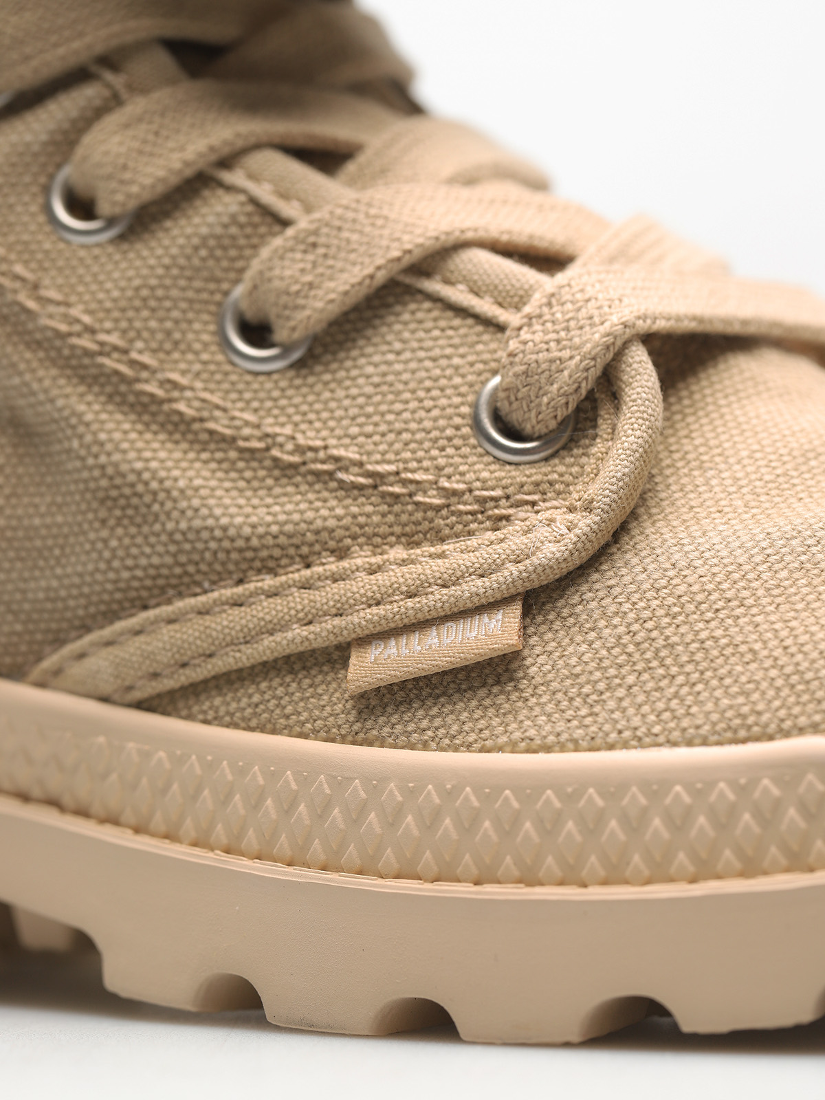 Palladium Shoes Baggy Wmn (sahara/ecru)