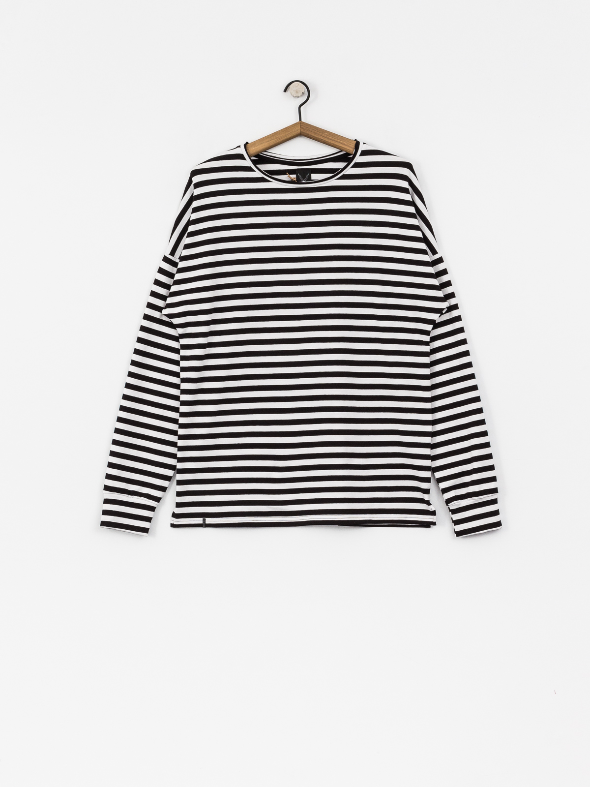 The Hive Longsleeve Stripes (black/white)
