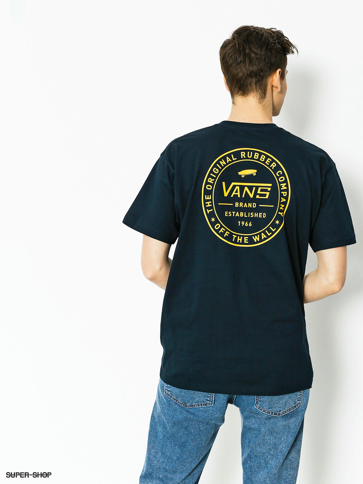 vans established 66 t shirt