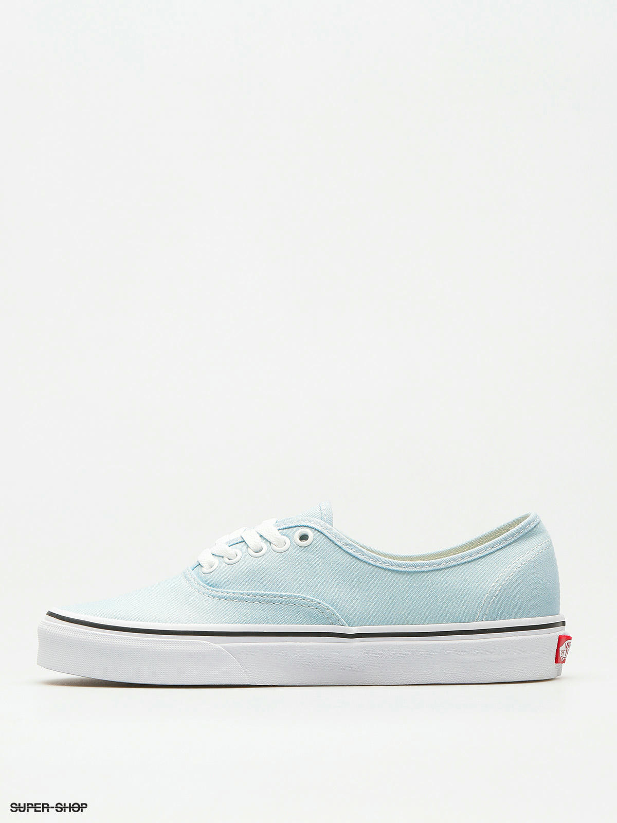 vans shoes baby blue