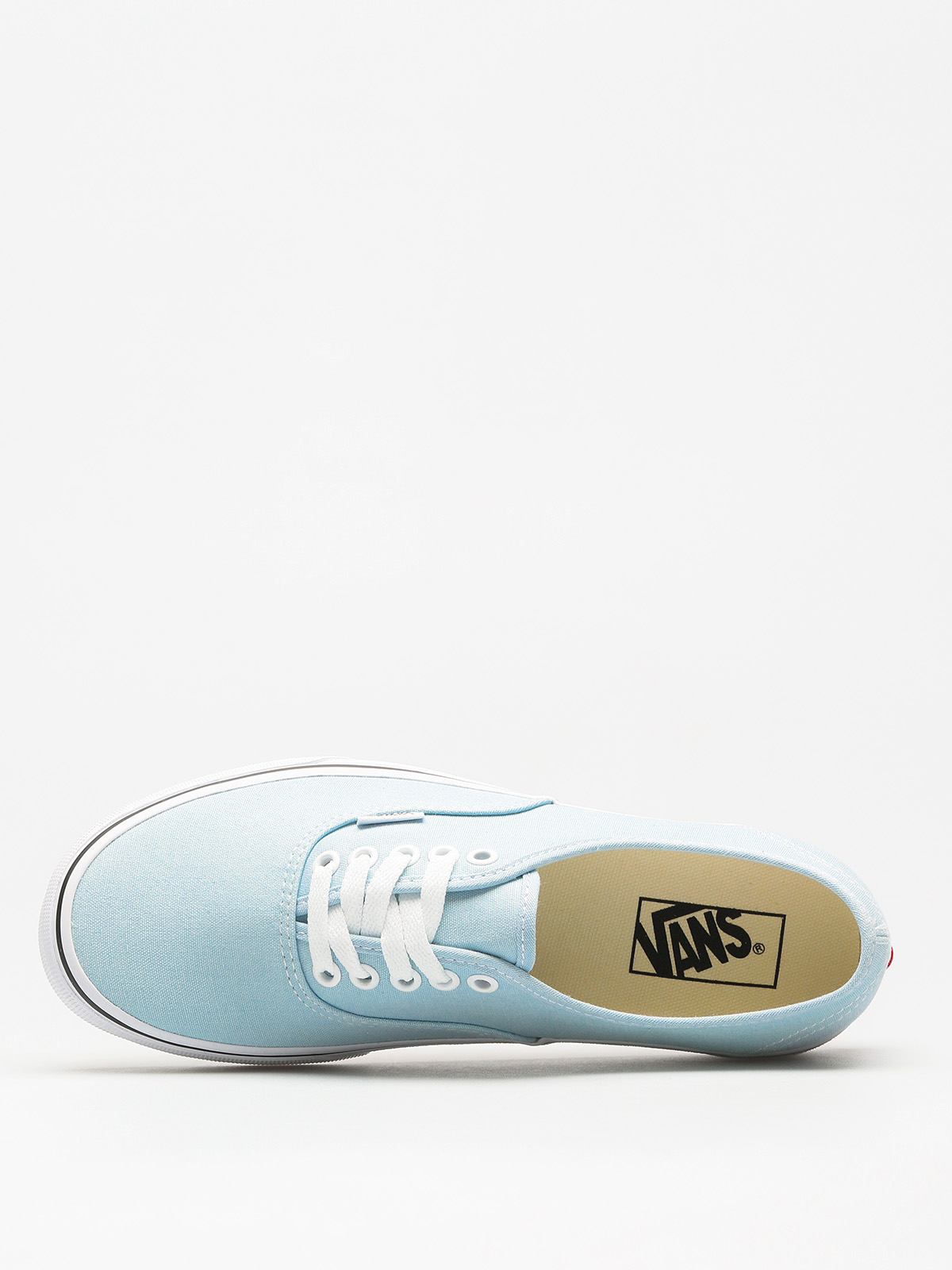 Vans Shoes Authentic (baby/blue/true/white)