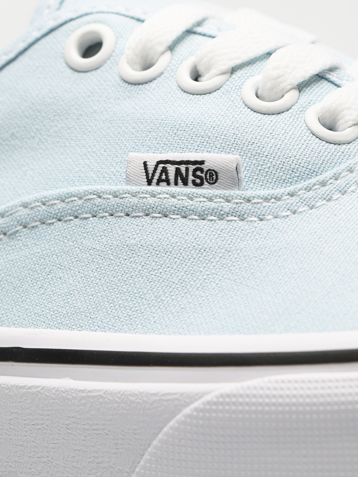 Vans Shoes Authentic (baby/blue/true/white)