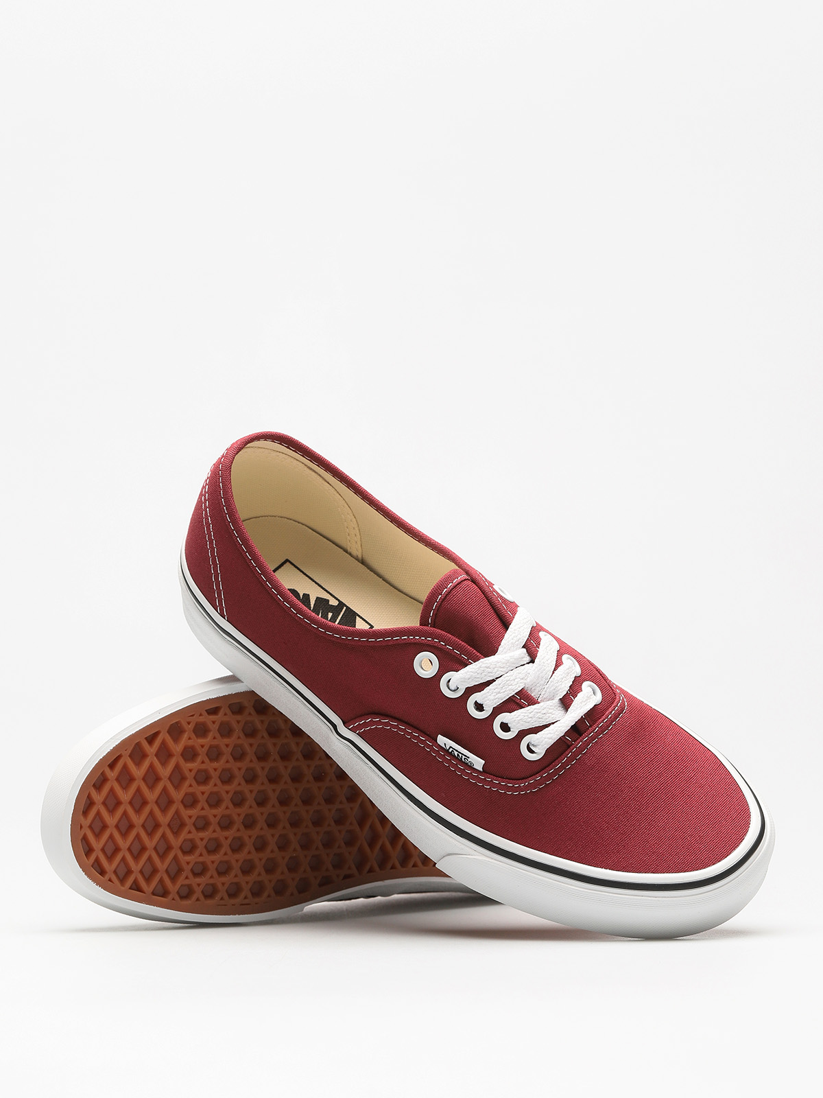 vans authentic apple butter