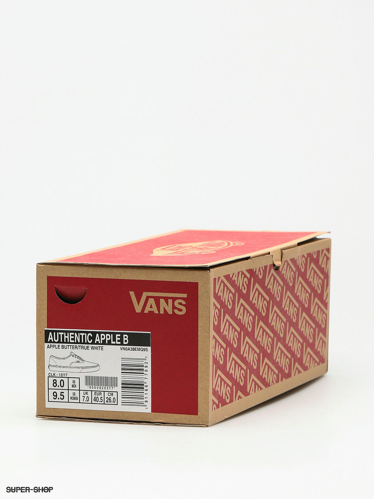 Vans old outlet skool apple butter