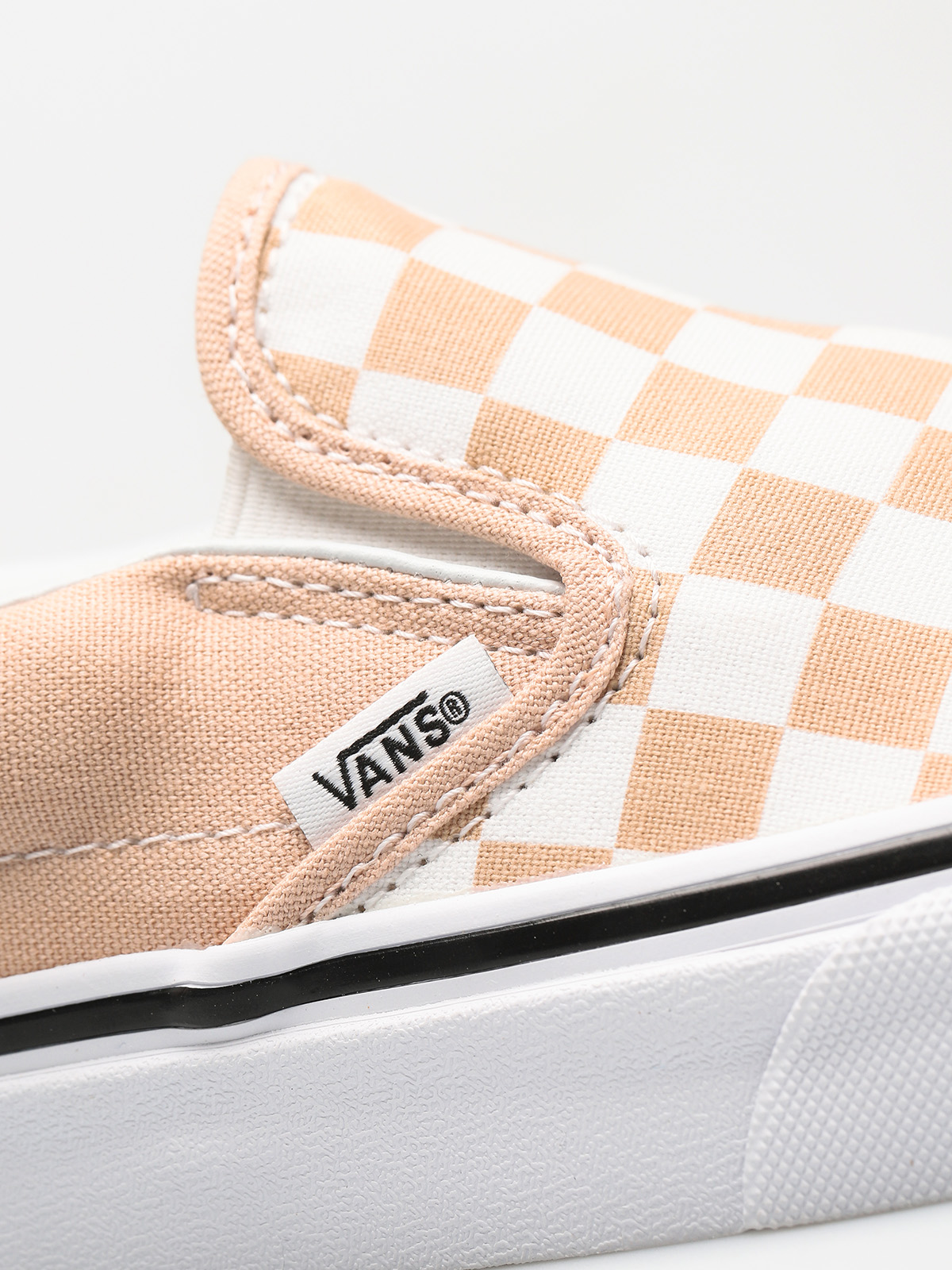 Vans leather slip outlet on frappe