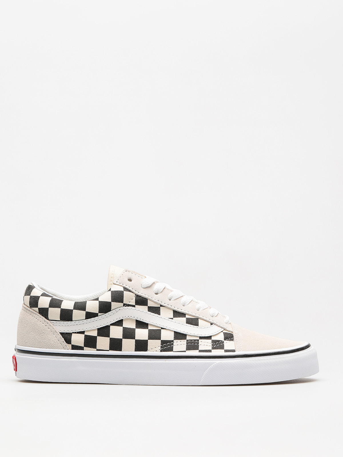 Vans Shoes Old Skool (checkerboard/white/black)