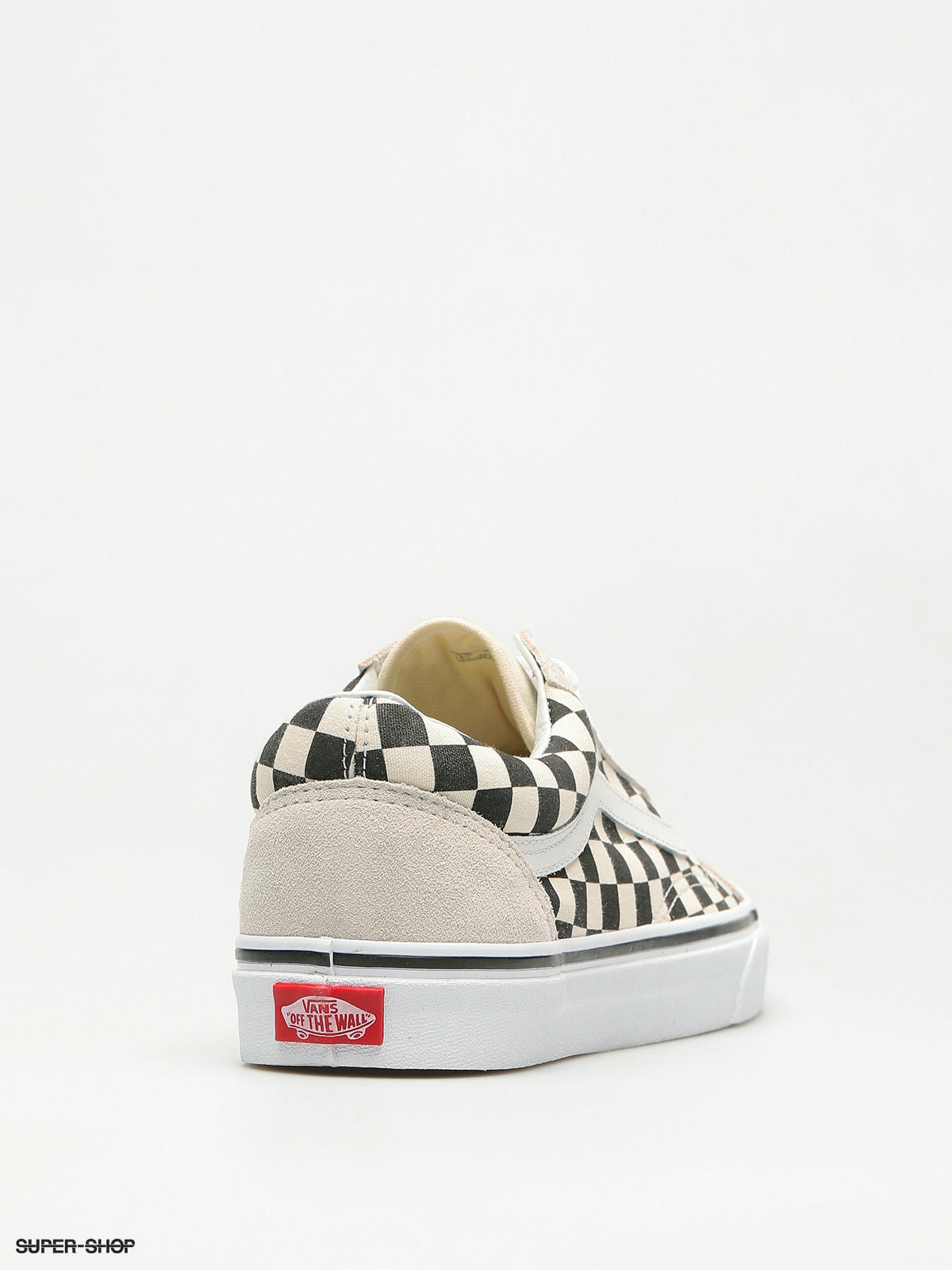 vans old skool classic checkerboard