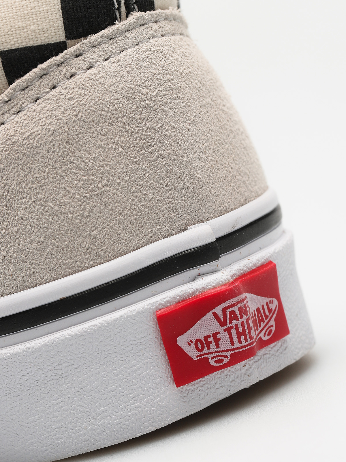 Vans Shoes Old Skool (checkerboard/white/black)