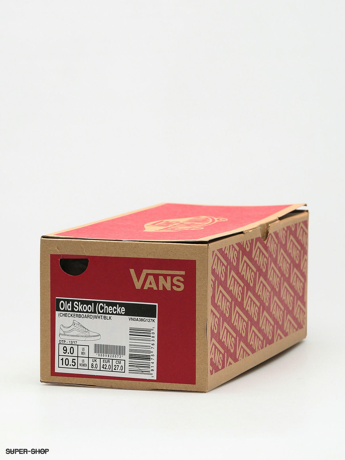 vans shoes white and black