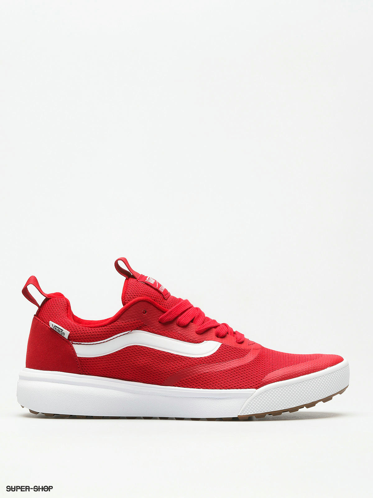 Vans ultrarange hot sale rapidweld red