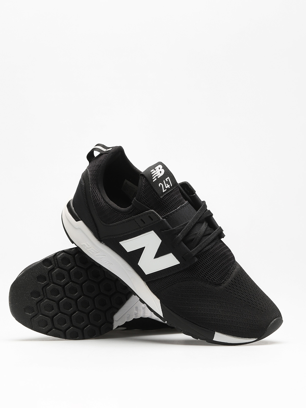 New Balance Schuhe 247 (black)