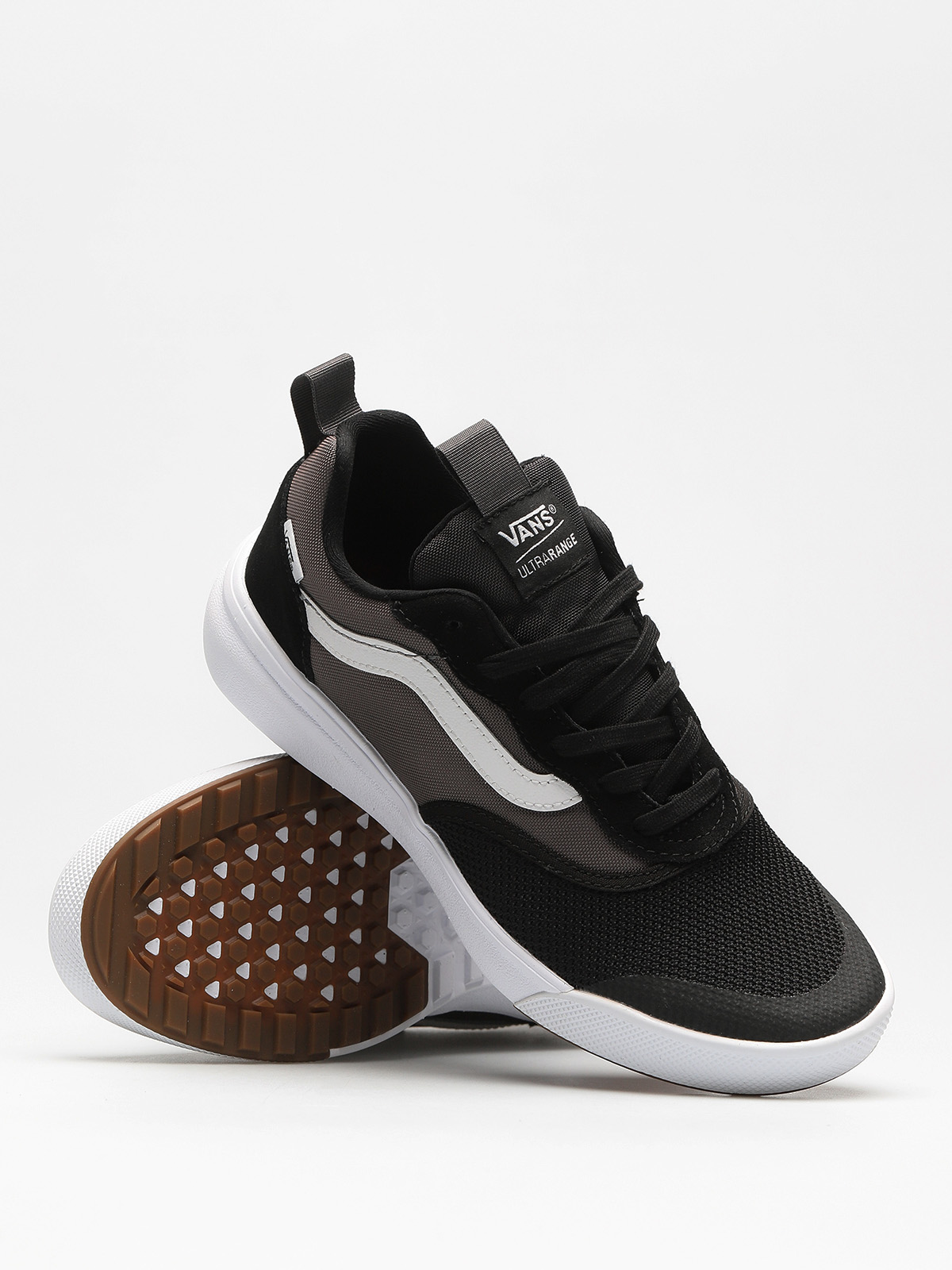 Vans Shoes Ultrarange (breeze/black/pewter)