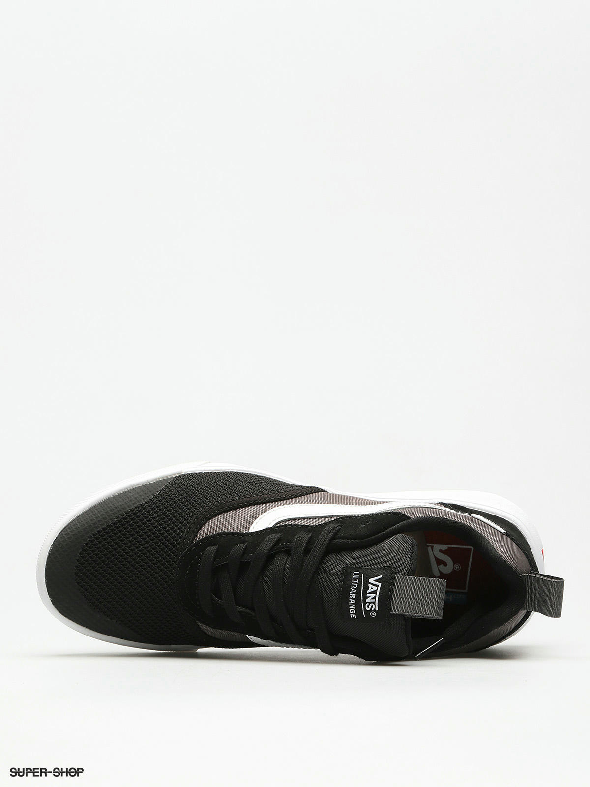 Vans Shoes Ultrarange (breeze/black/pewter)