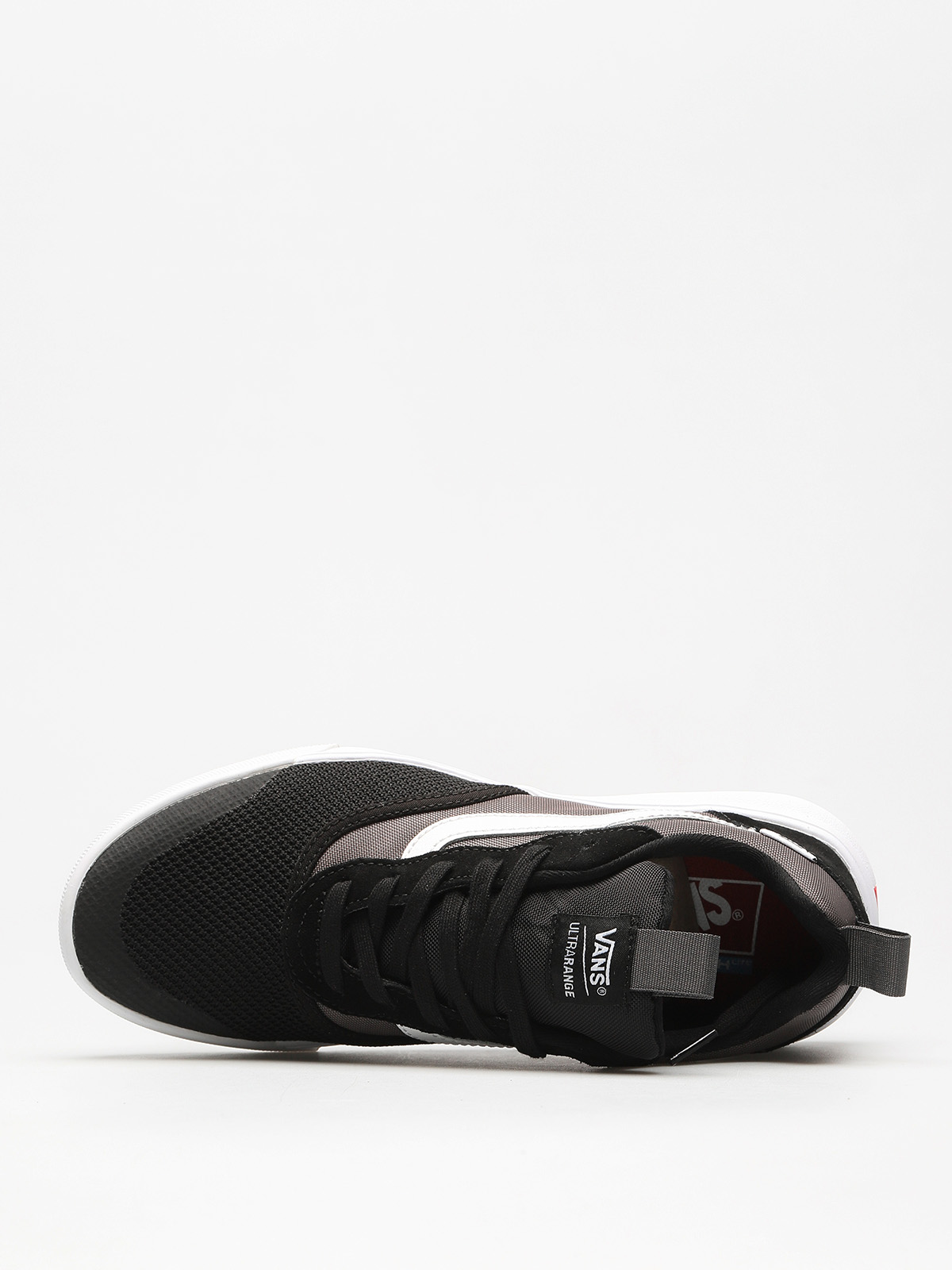 Vans Shoes Ultrarange (breeze/black/pewter)
