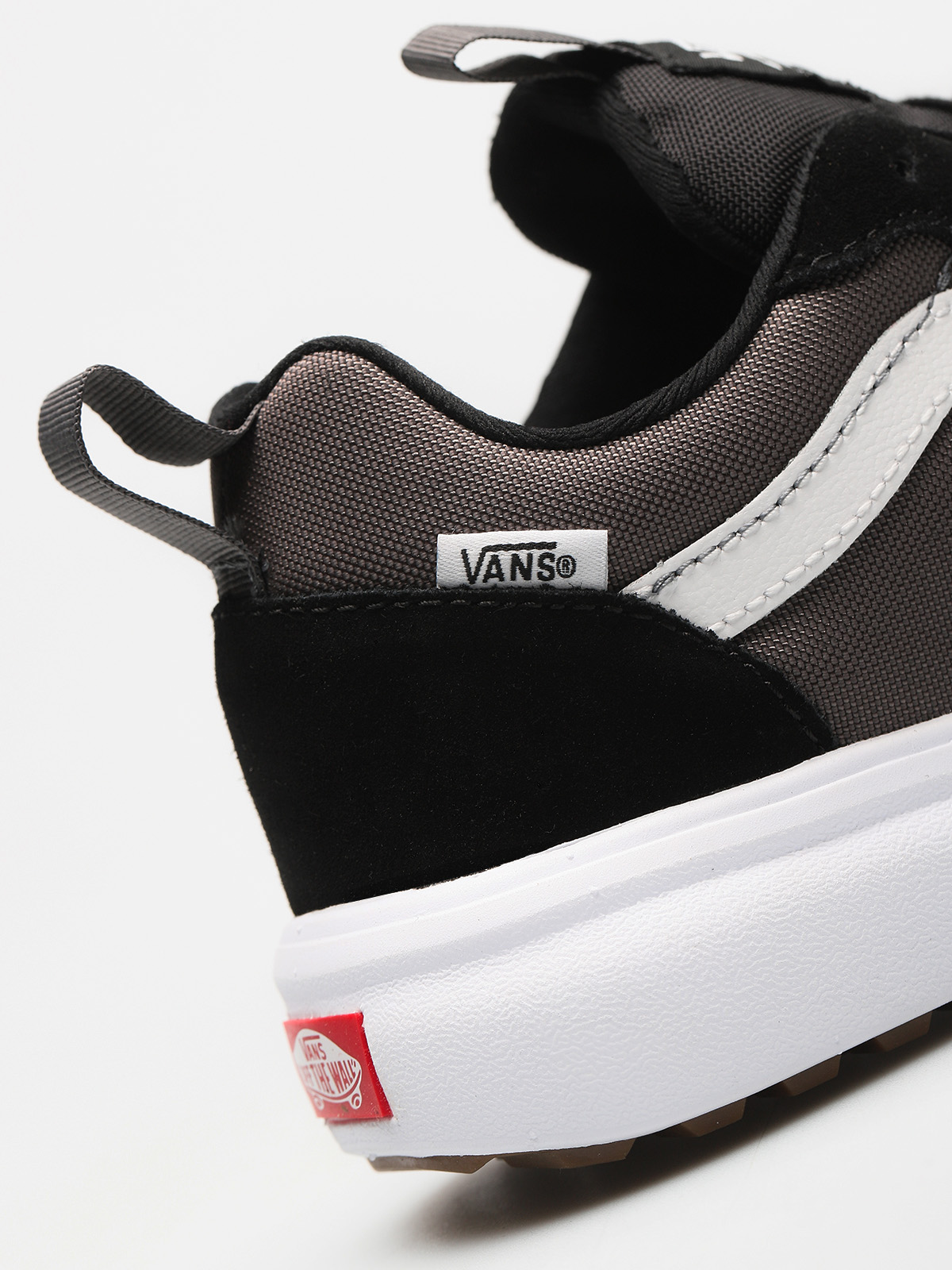 Vans Shoes Ultrarange (breeze/black/pewter)