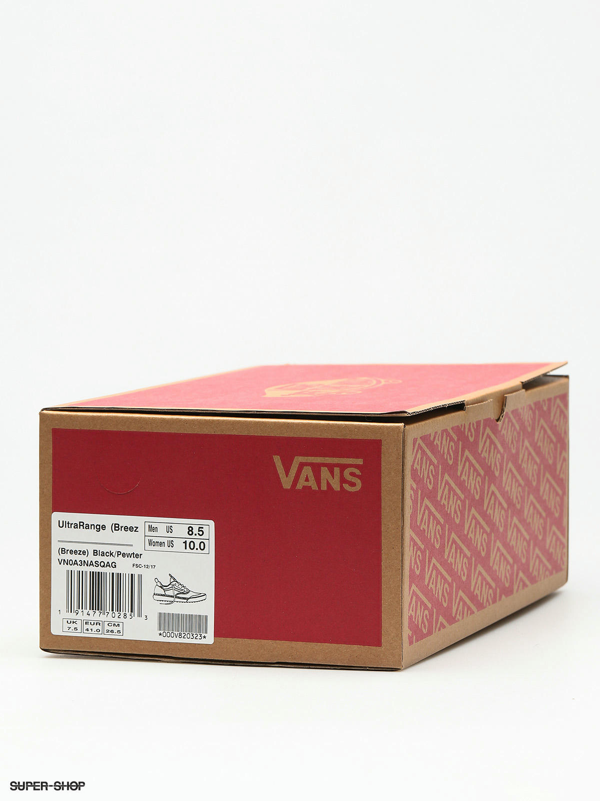 vans breeze ultrarange shoes