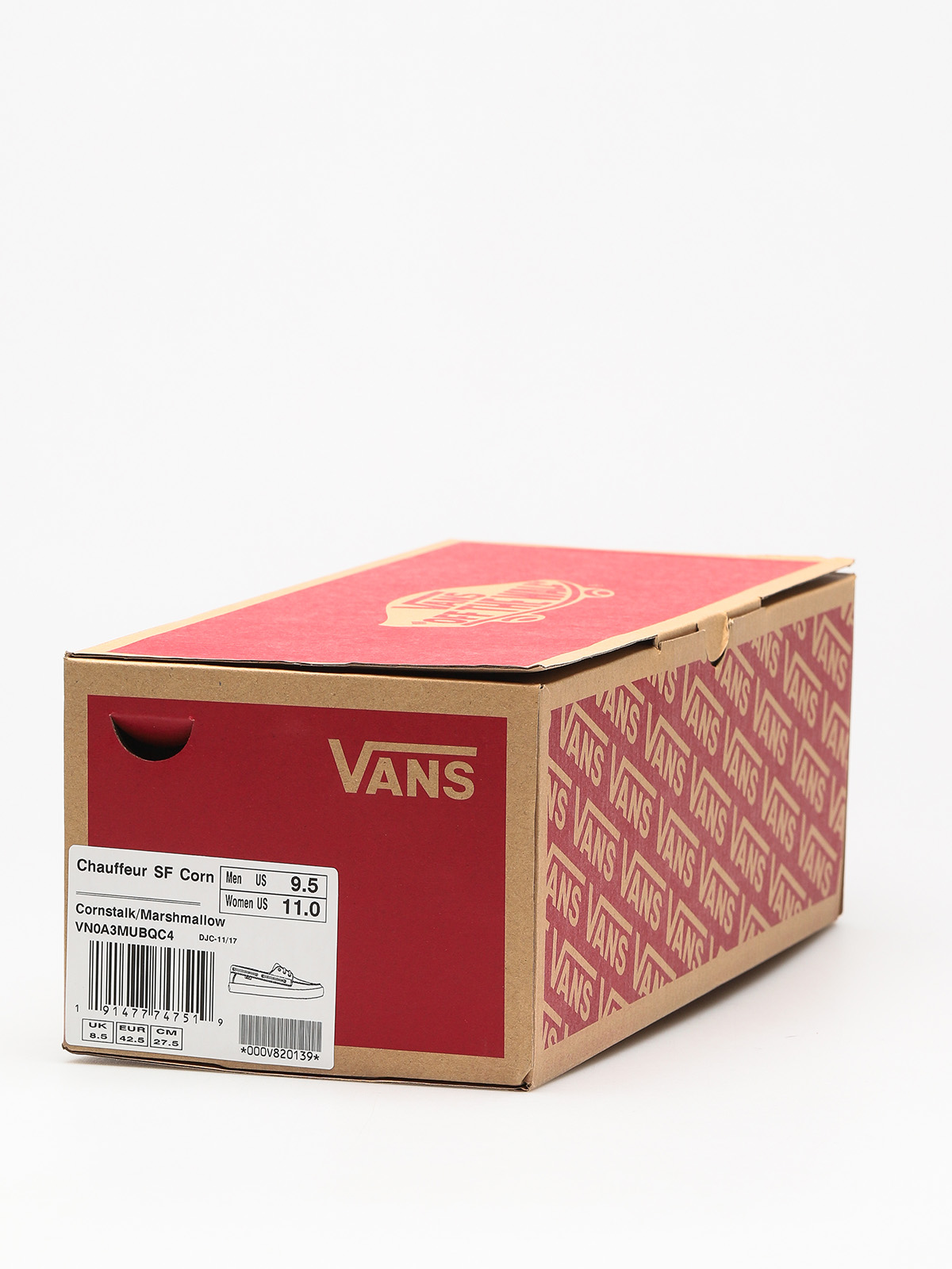 Vans Shoes Chauffeur Sf (cornstalk/marshmallow)