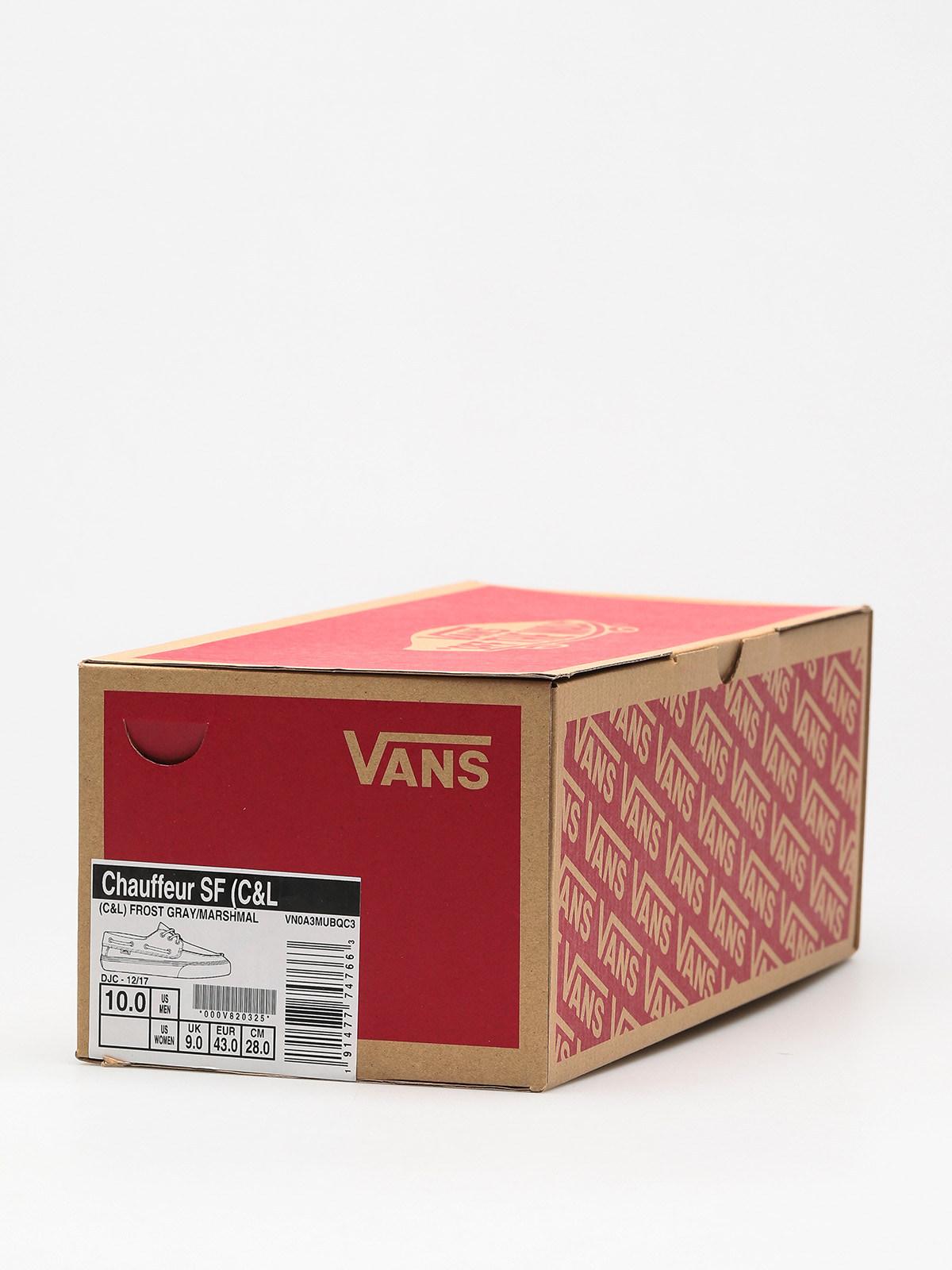 Vans Schuhe Chauffeur Sf (c&l/frost/gray/marshmallow)