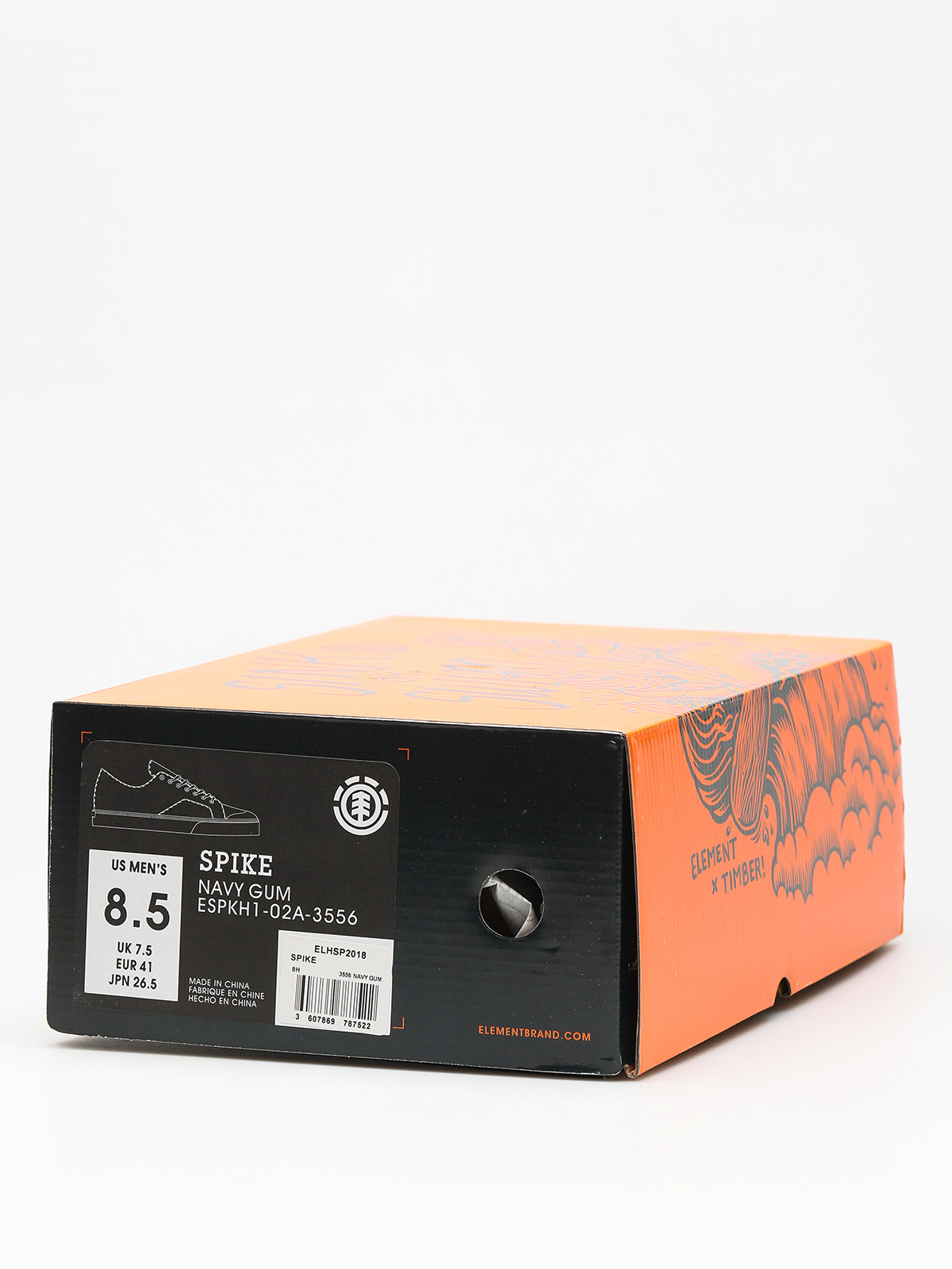 Element Shoes Spike (navy gum)