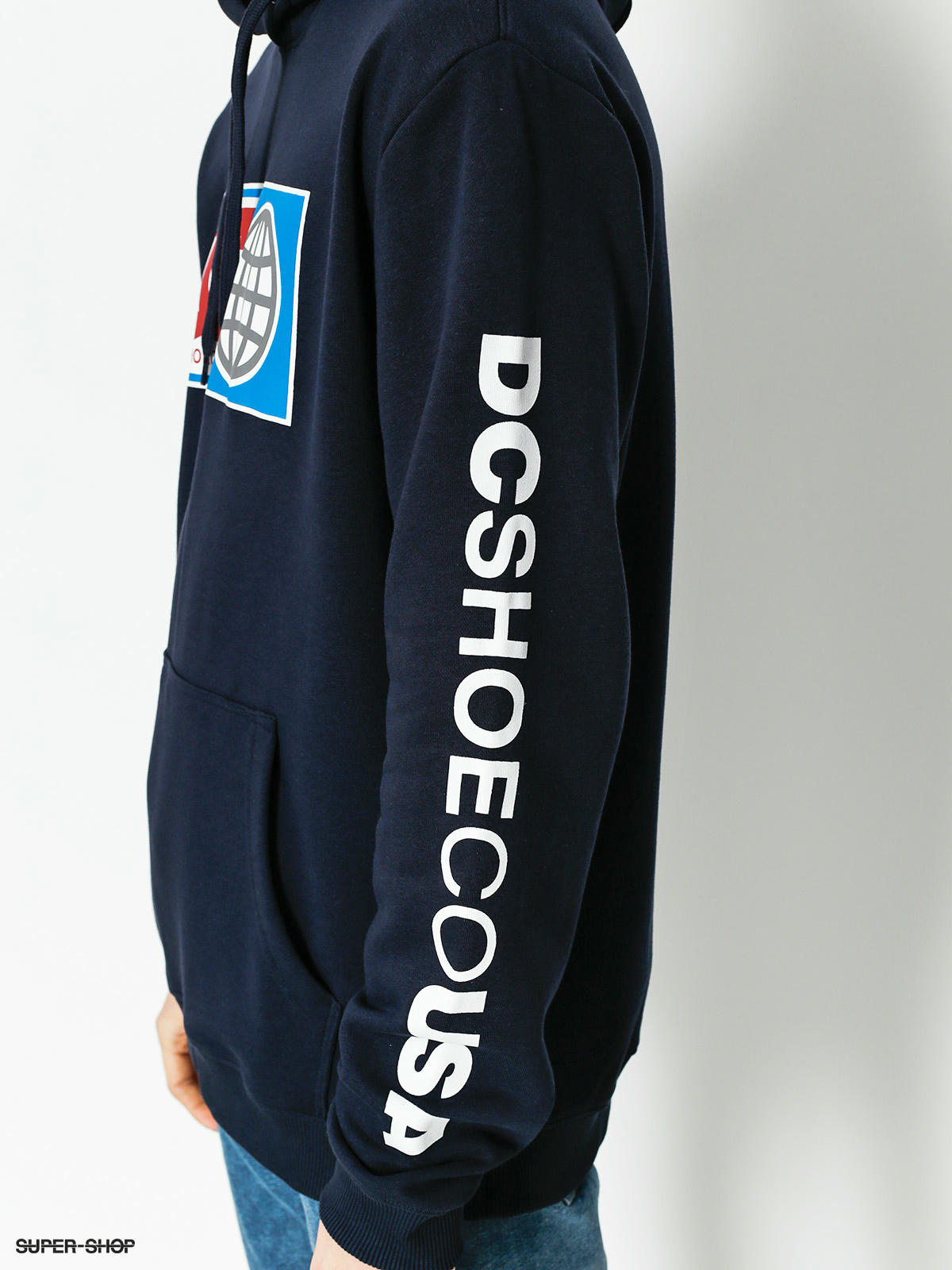 dcshoecousa hoodie