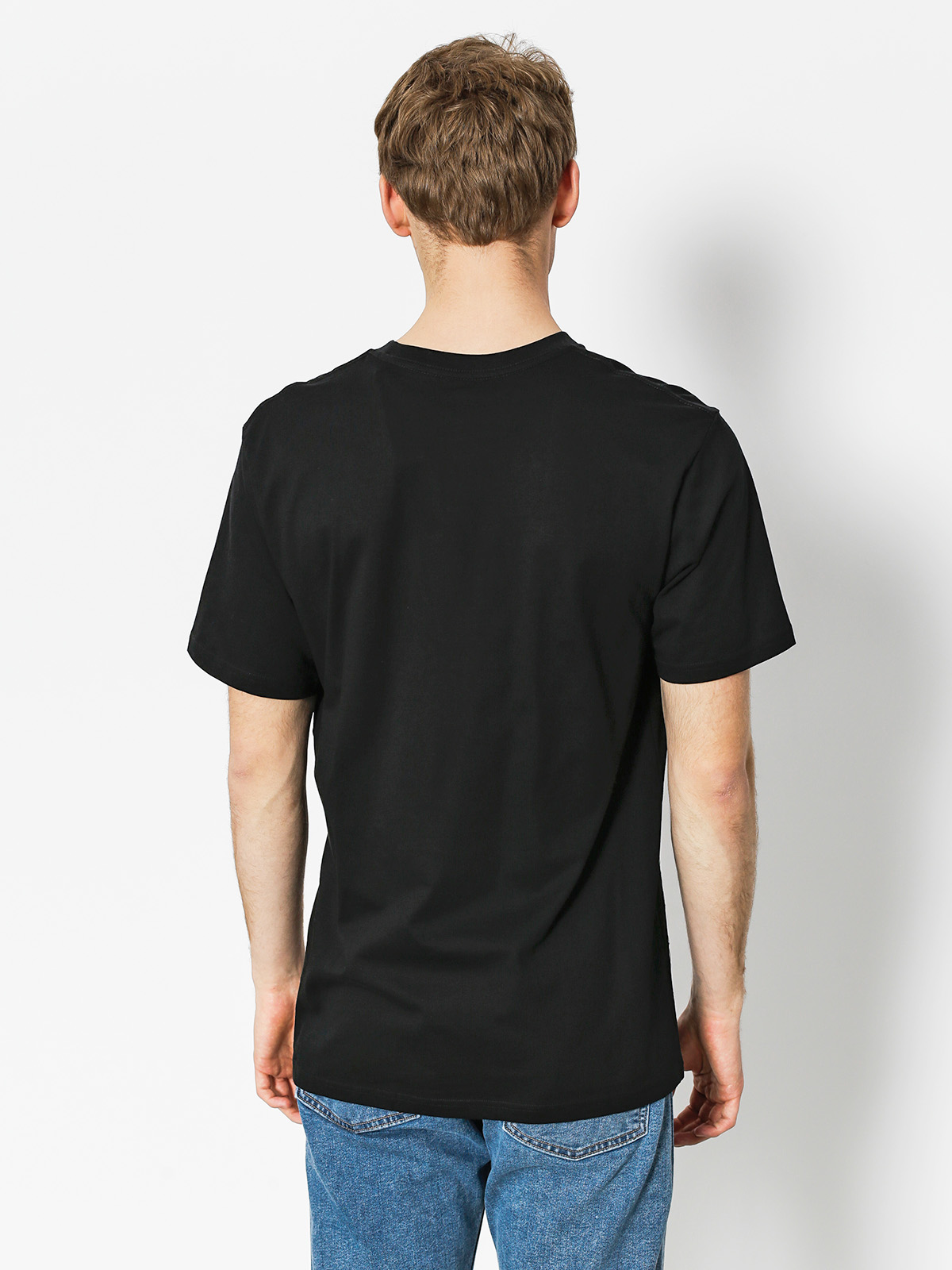 DC T-shirt Tiago Switch (black)